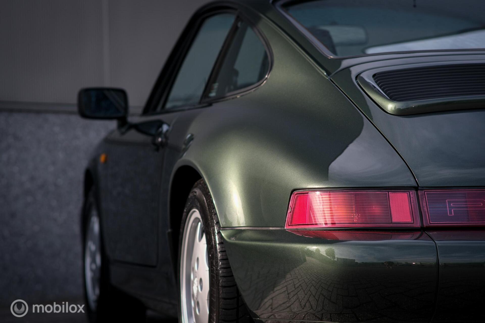 Foto van Porsche 911