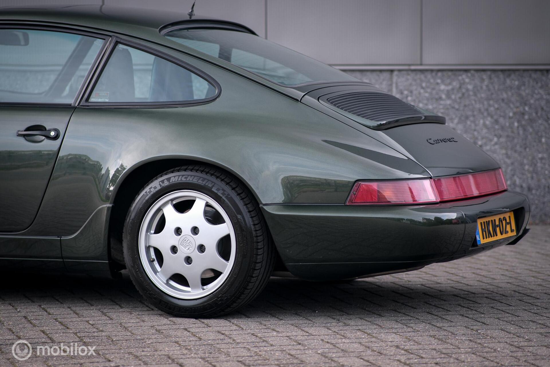Foto van Porsche 911