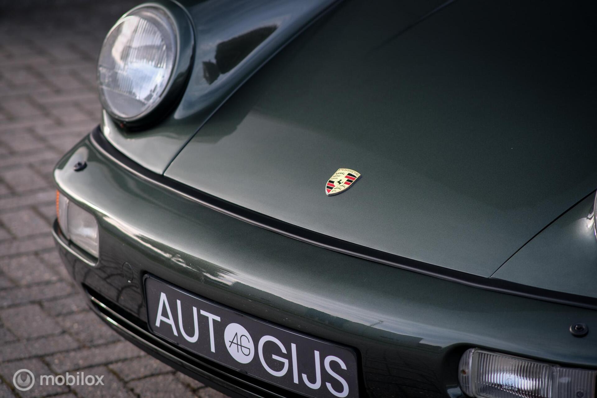 Foto van Porsche 911