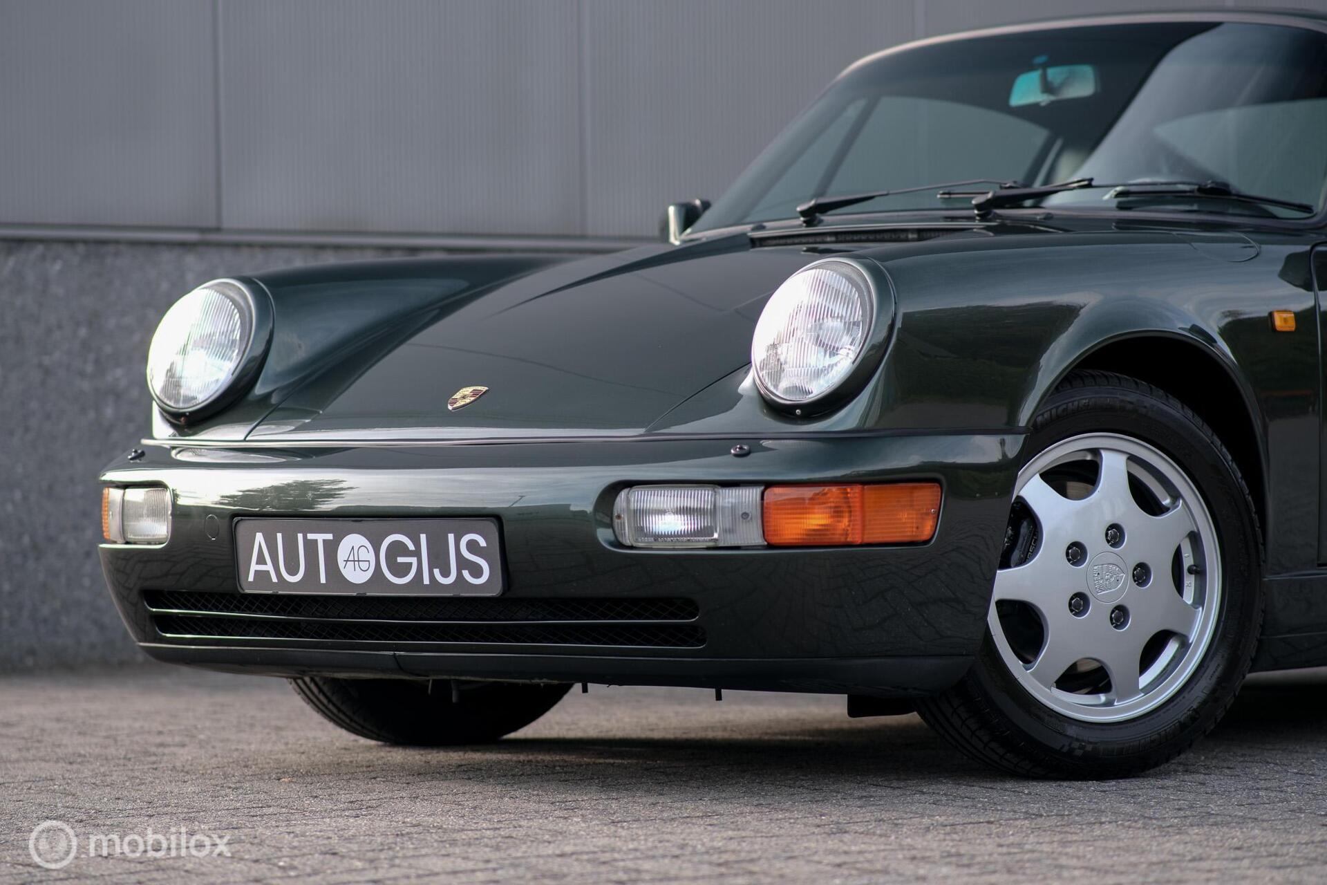 Foto van Porsche 911
