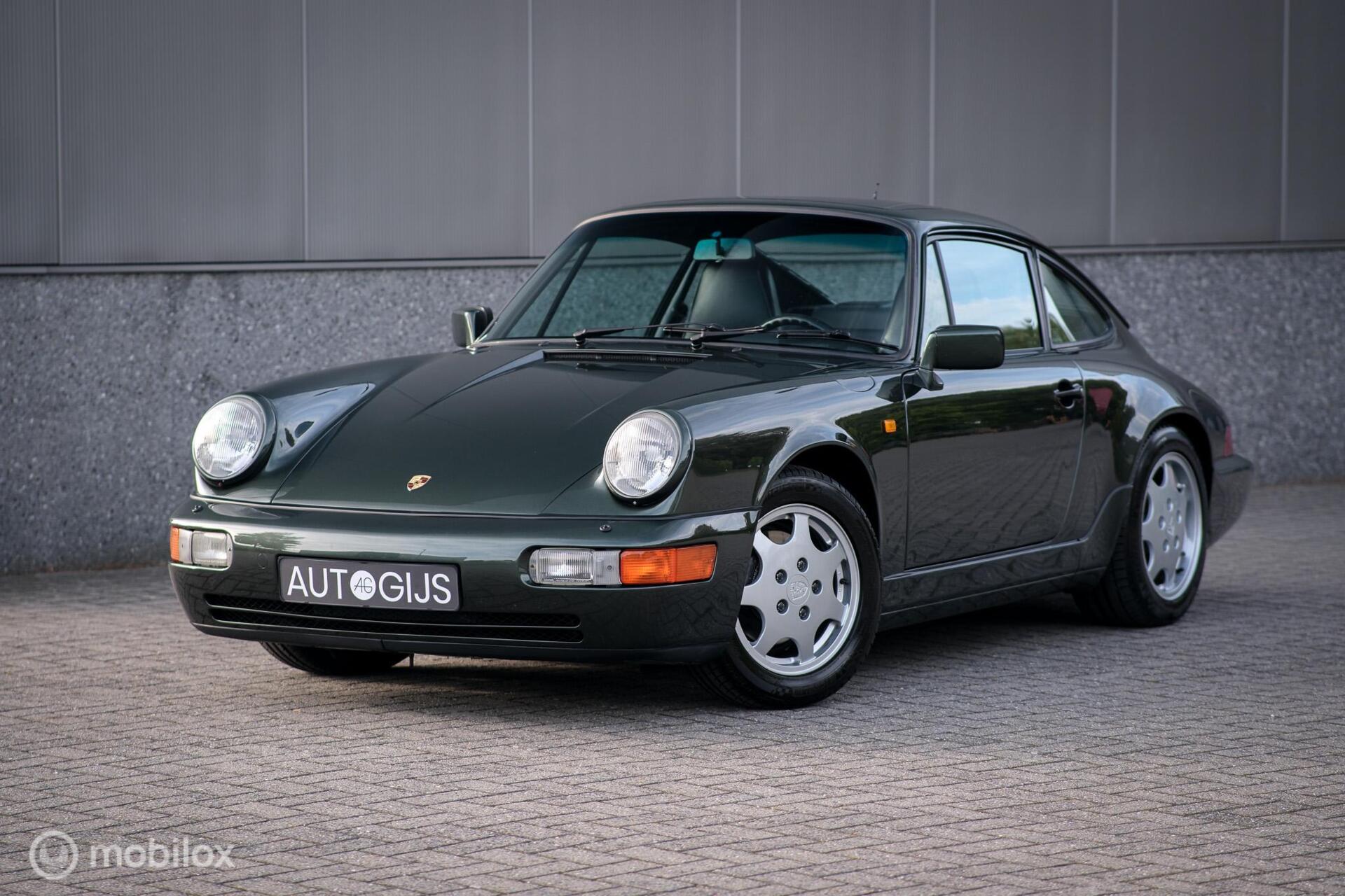 Foto van Porsche 911