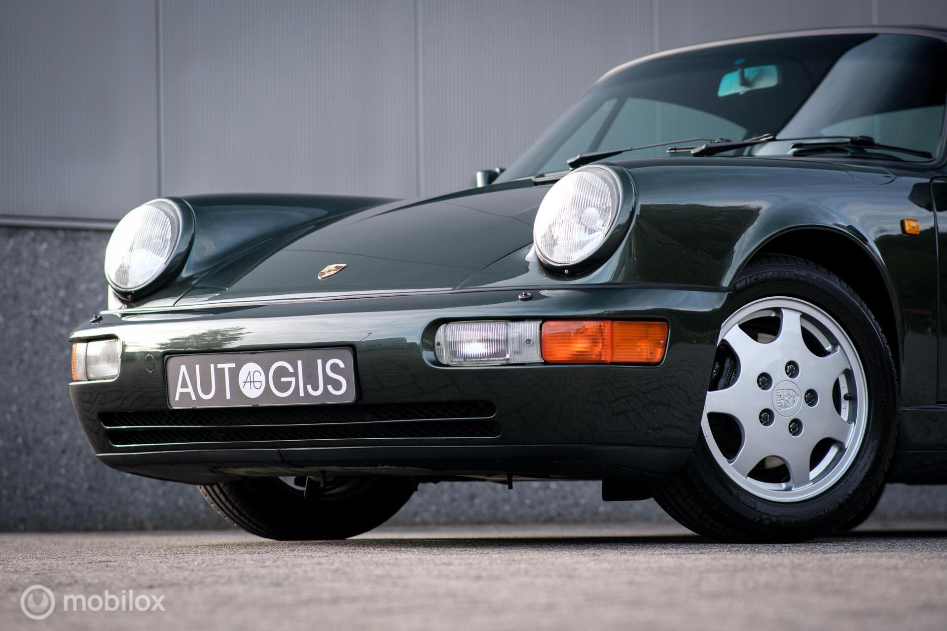 Foto van Porsche 911