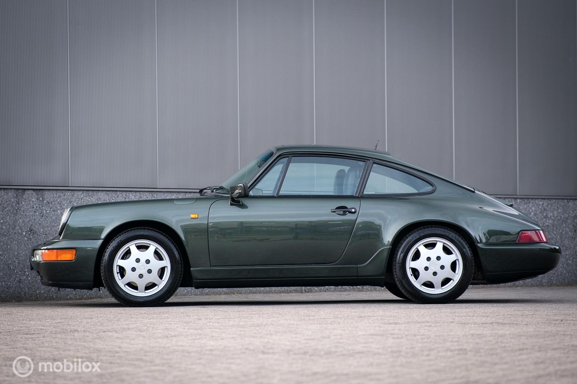 Foto van Porsche 911
