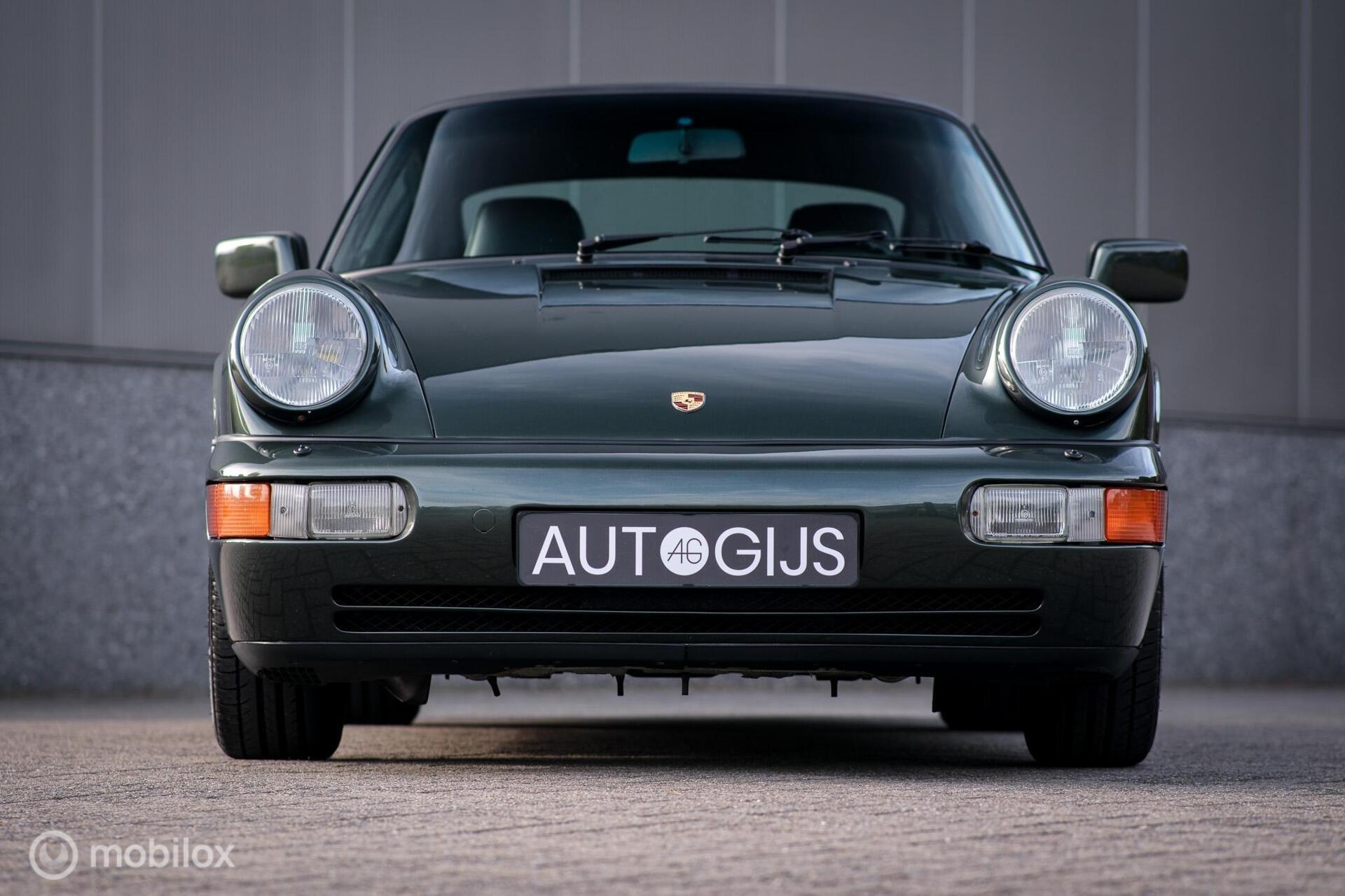Foto van Porsche 911
