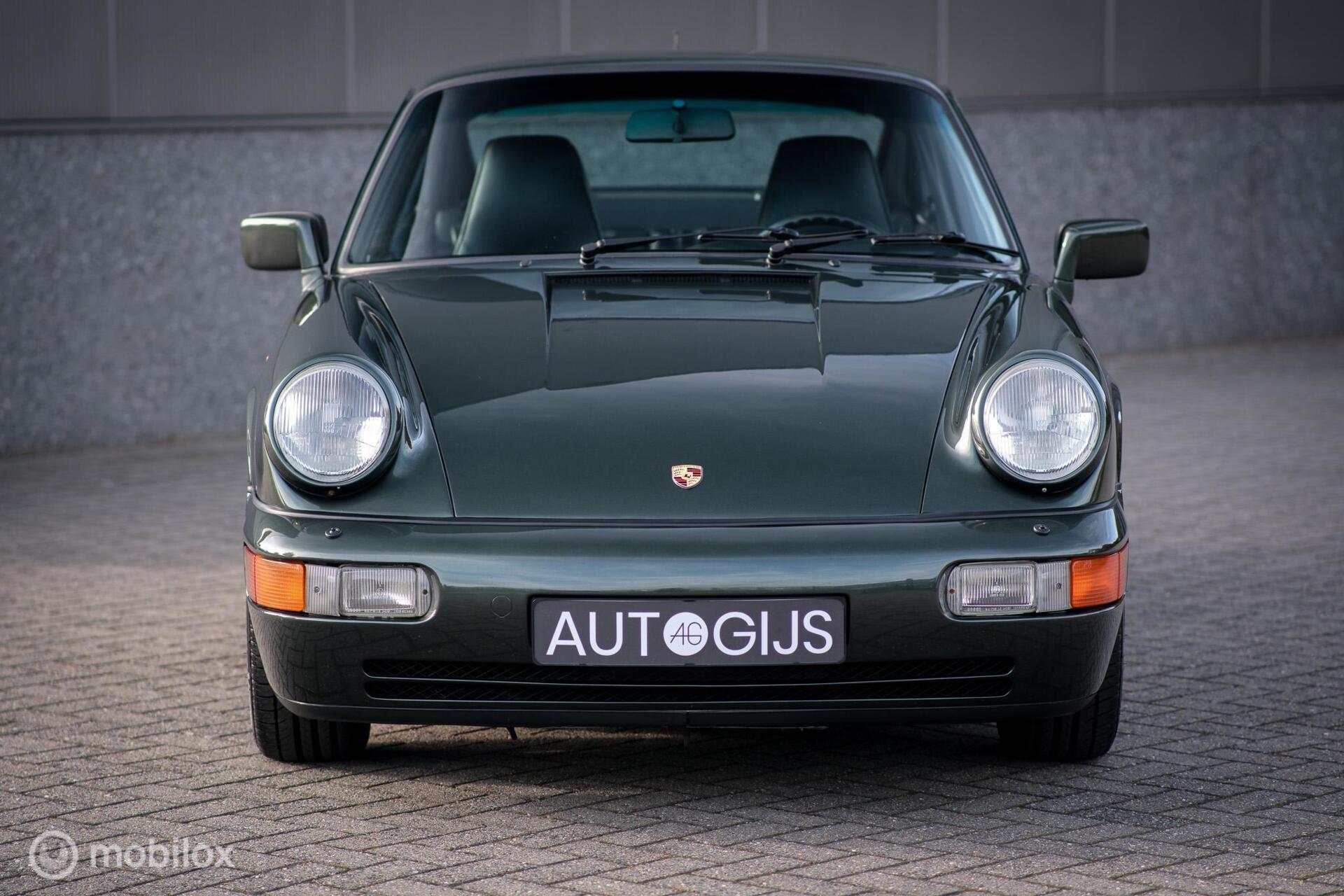 Foto van Porsche 911