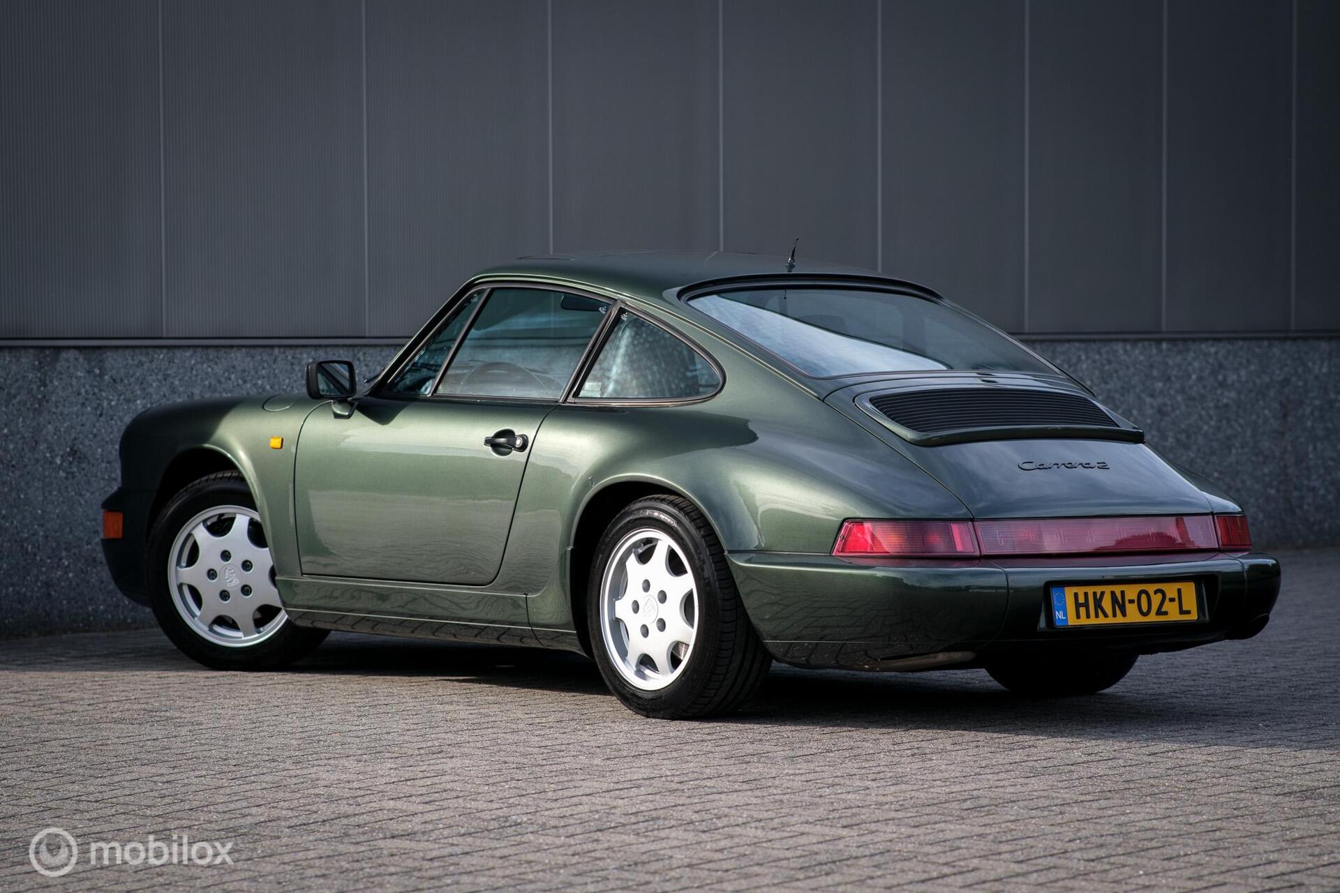 Foto van Porsche 911