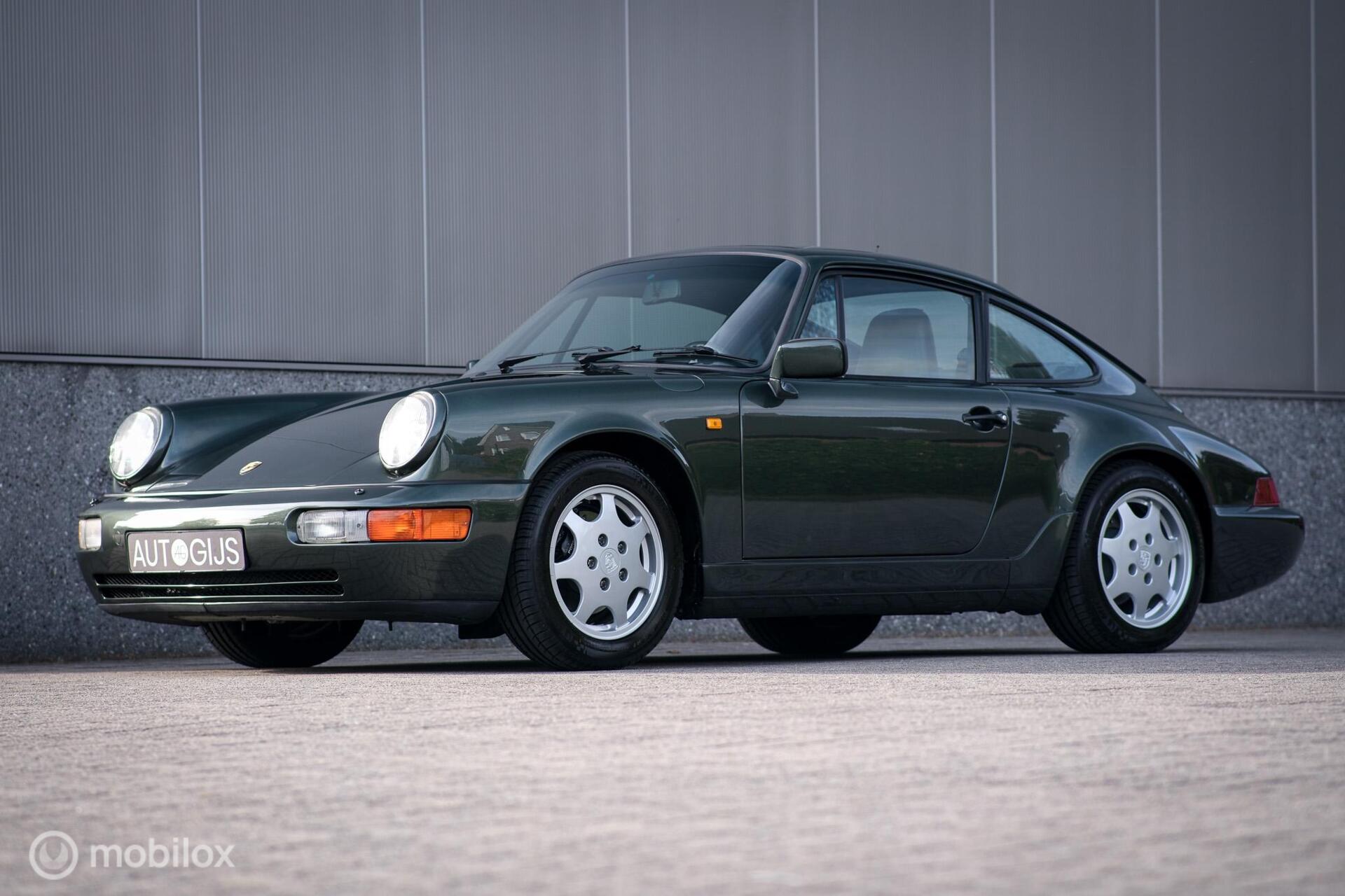 Foto van Porsche 911