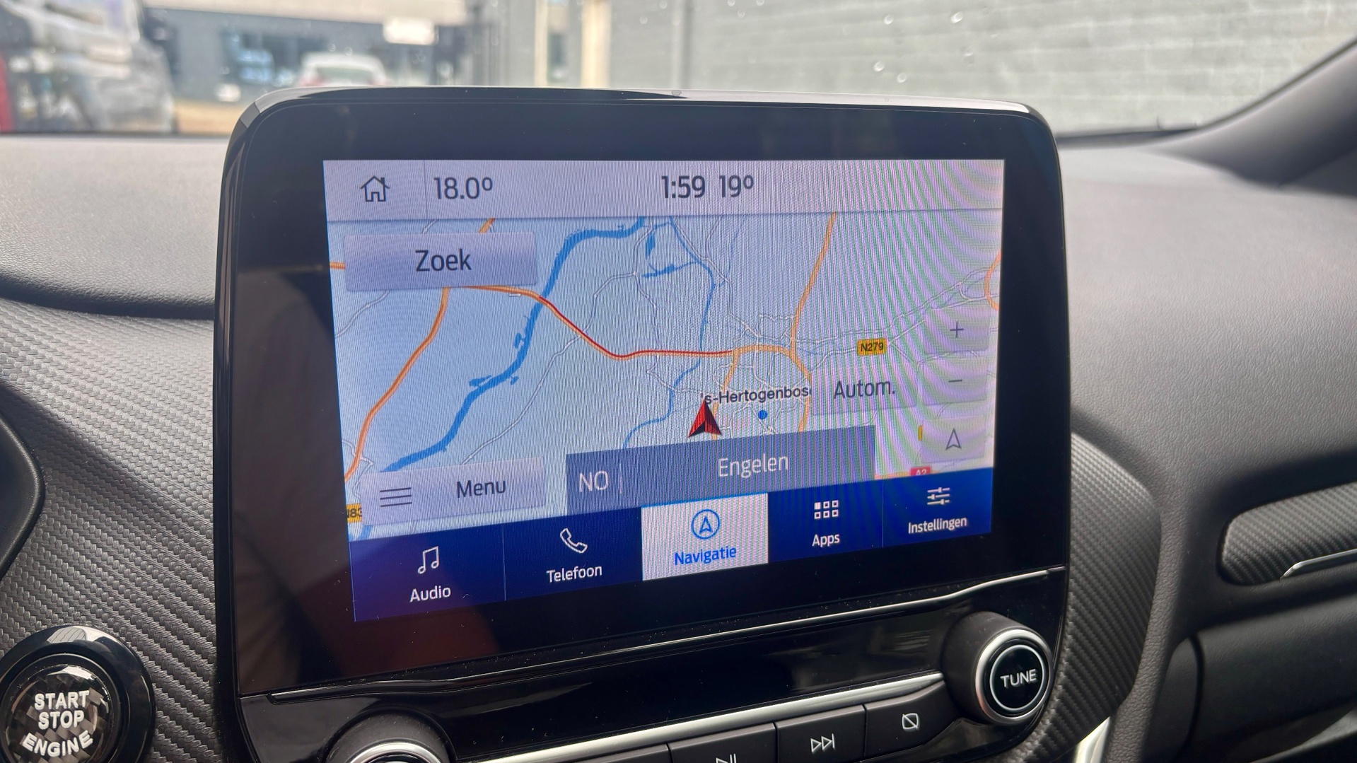Foto van Kia Ceed Sportswagon