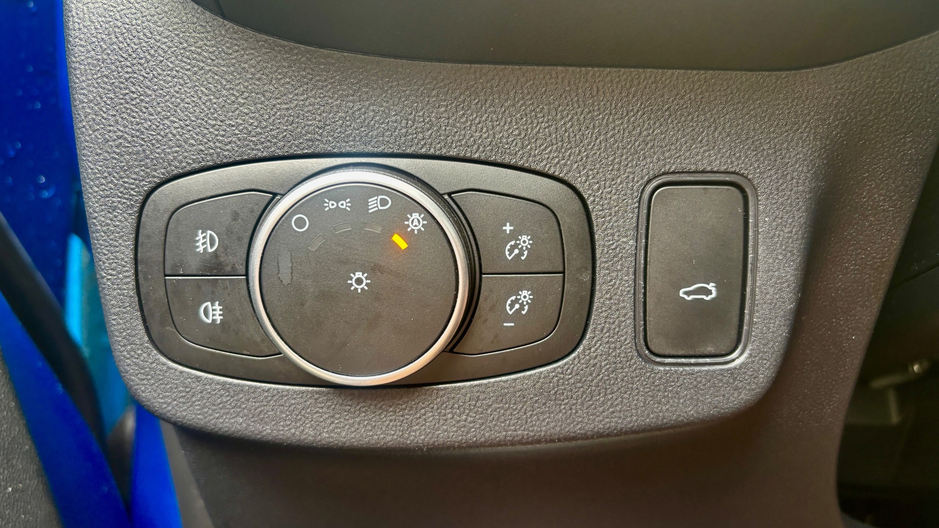 Foto van Kia Ceed Sportswagon