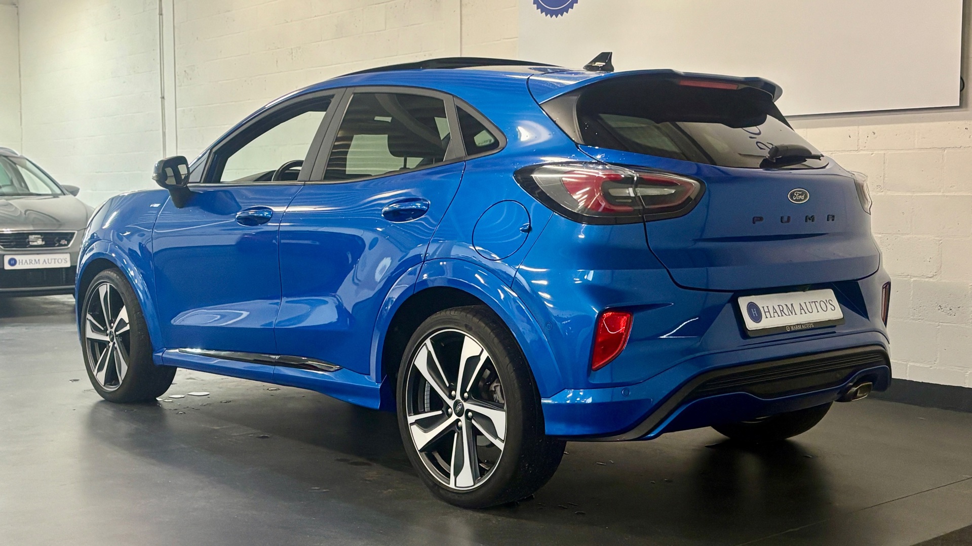 Foto van Kia Ceed Sportswagon