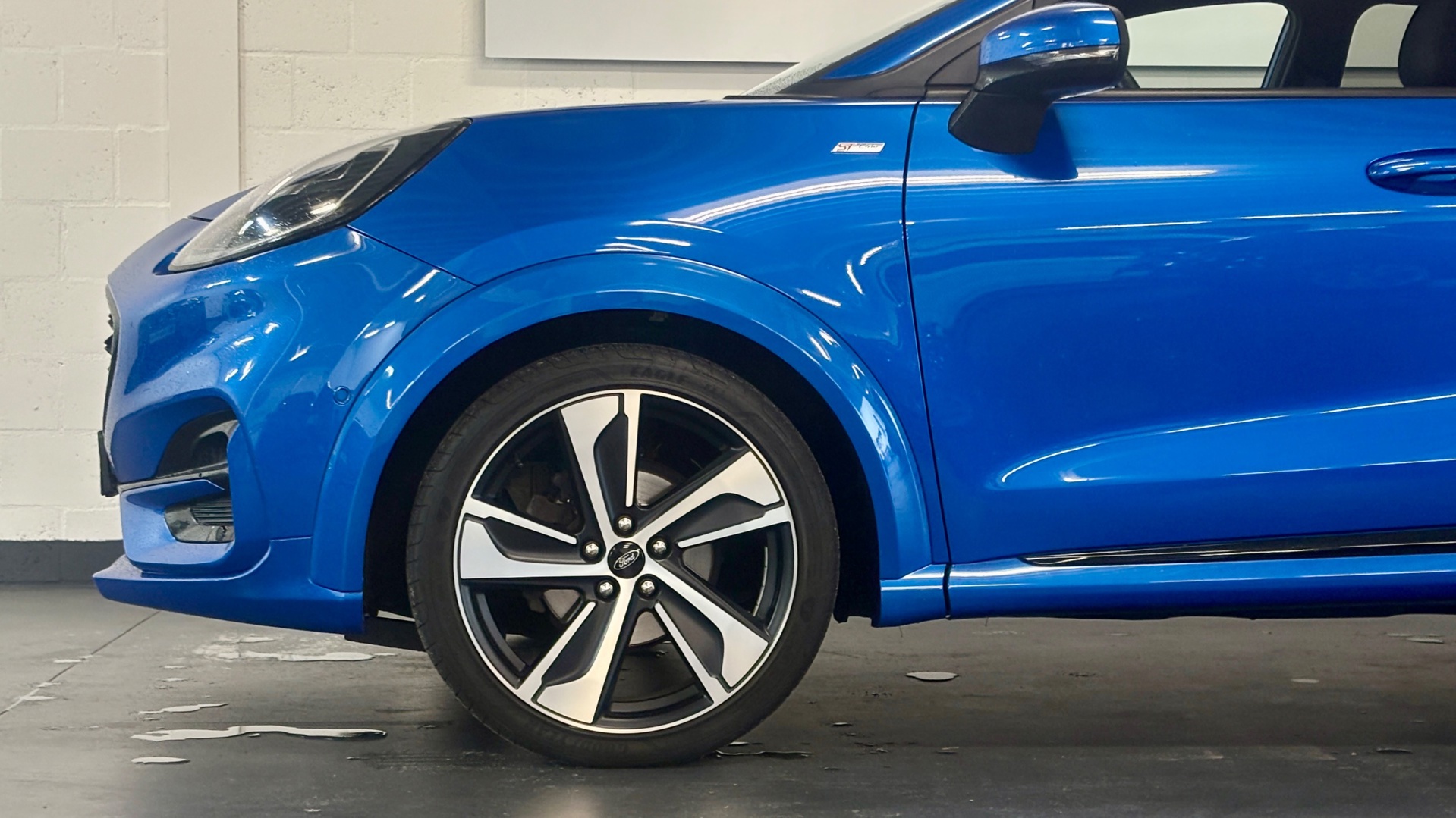 Foto van Kia Ceed Sportswagon