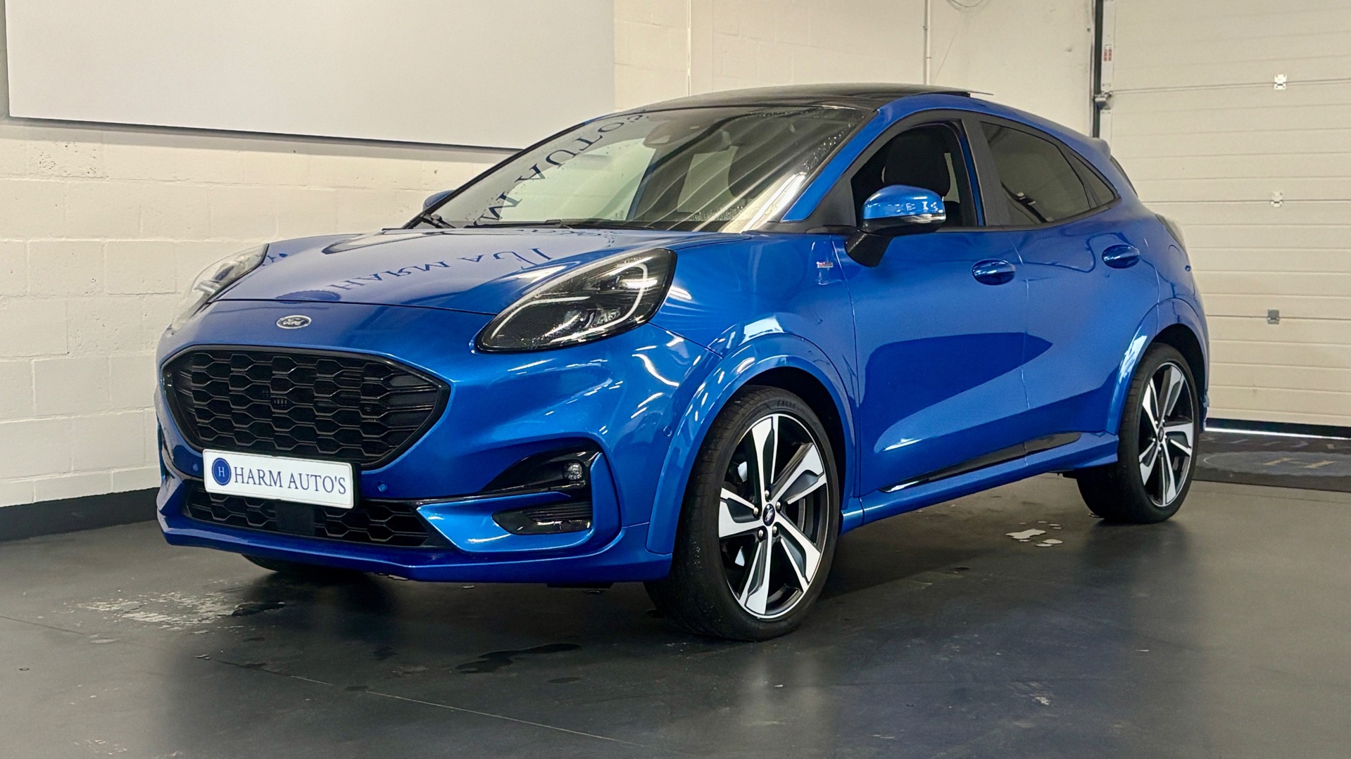 Foto van Kia Ceed Sportswagon
