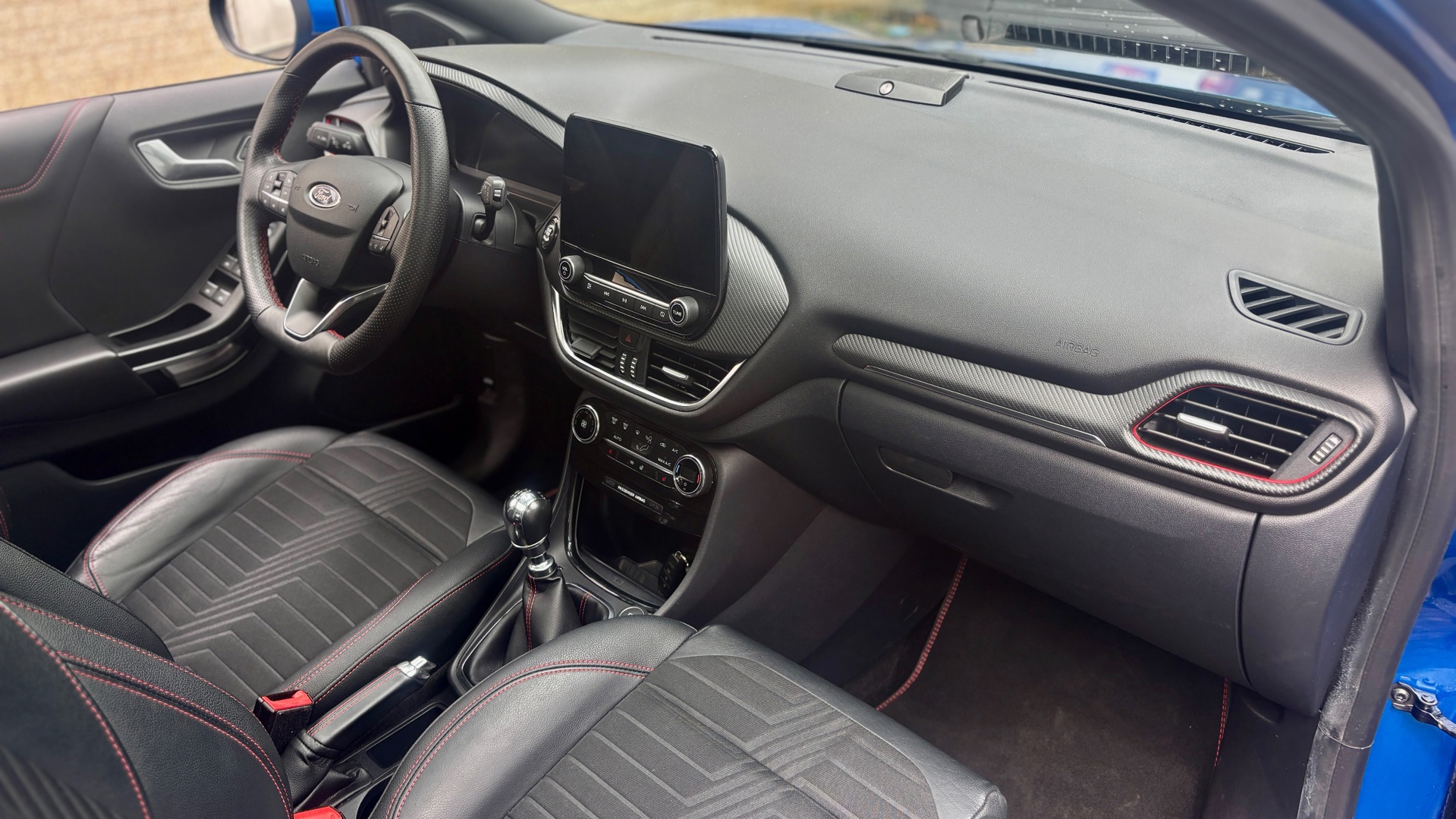 Foto van Kia Ceed Sportswagon
