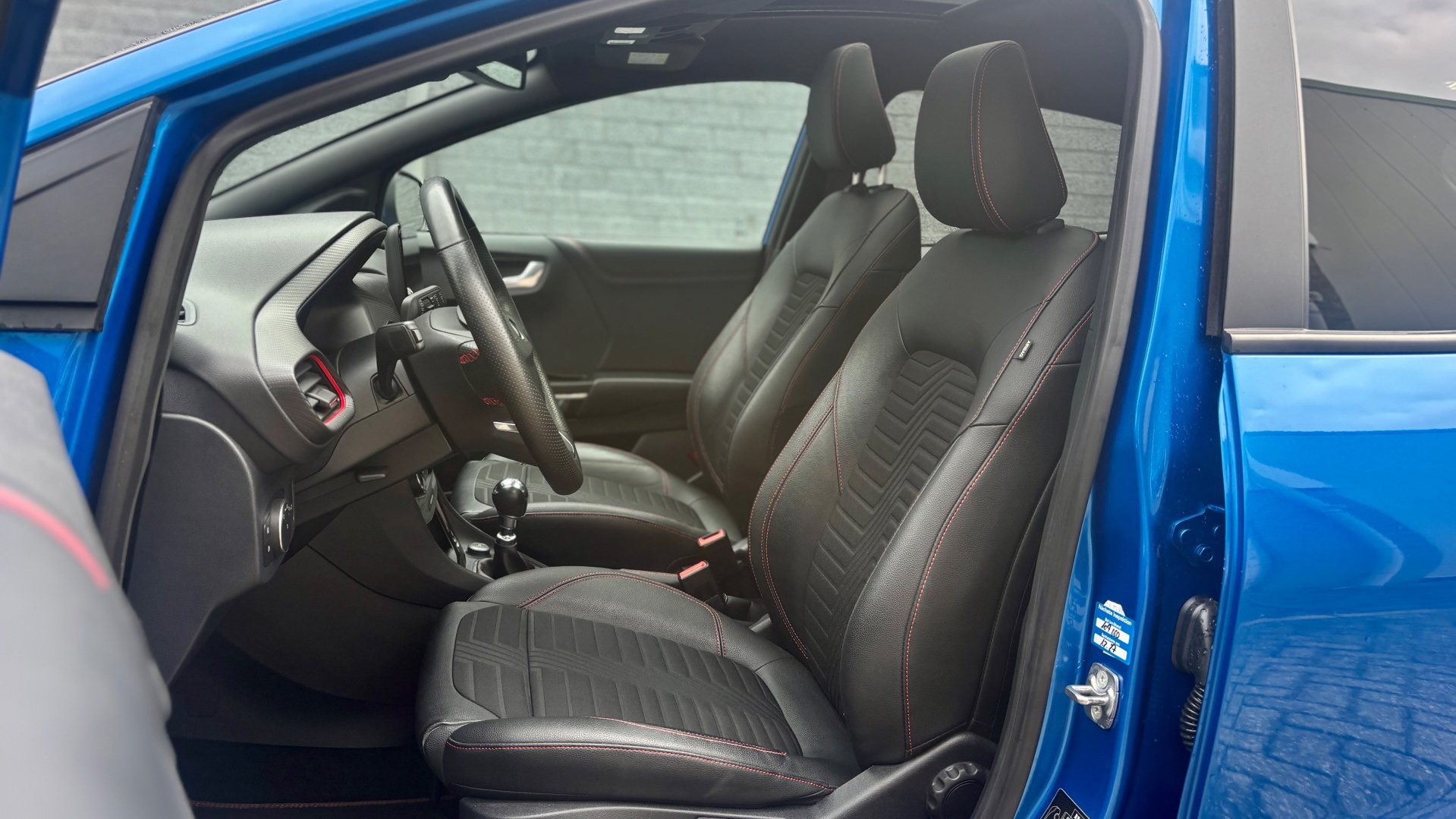 Foto van Kia Ceed Sportswagon