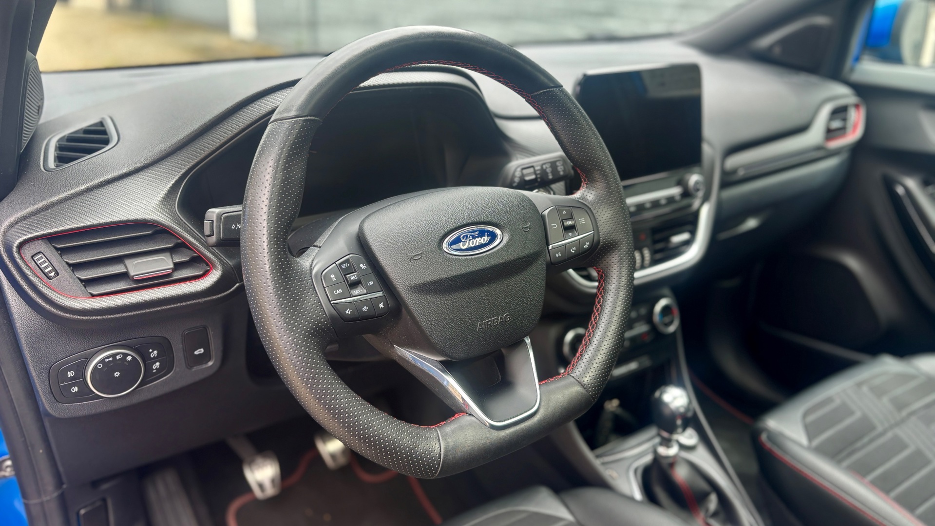 Foto van Kia Ceed Sportswagon
