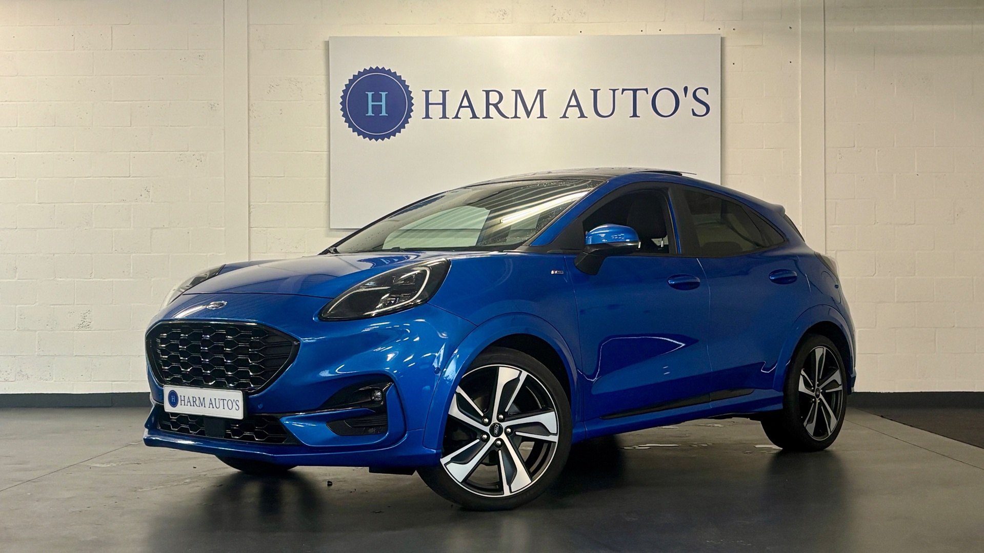 Kia Ceed Sportswagon 1.0 T-GDi DynamicLine|TREKHAAK|CARPLAY|STOEL-STUURVERWARM.|CAMERA|CLIMA|CRUISE|LANE-ASSIST|INCL. BTW|1e EIG.| 2020 - voorkant