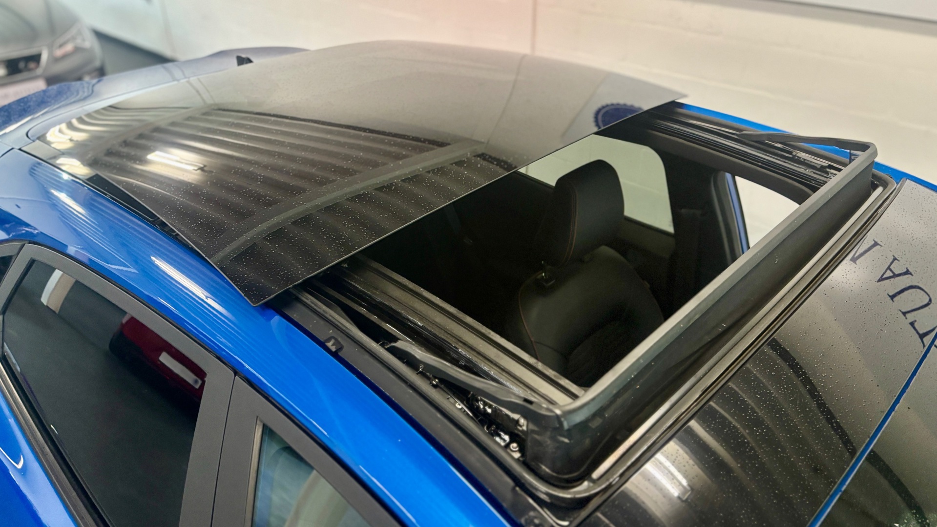 Foto van Kia Ceed Sportswagon