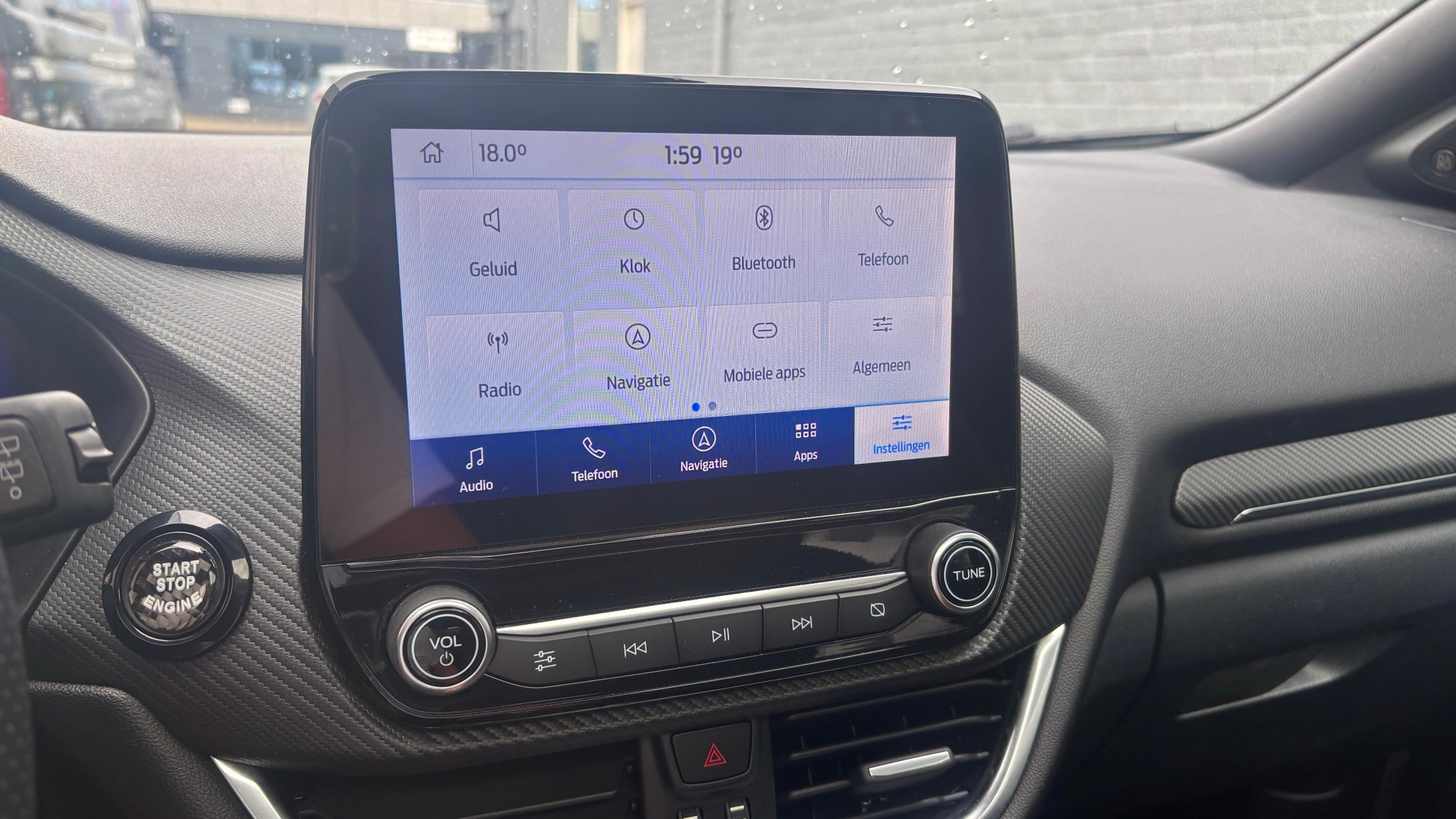 Foto van Kia Ceed Sportswagon