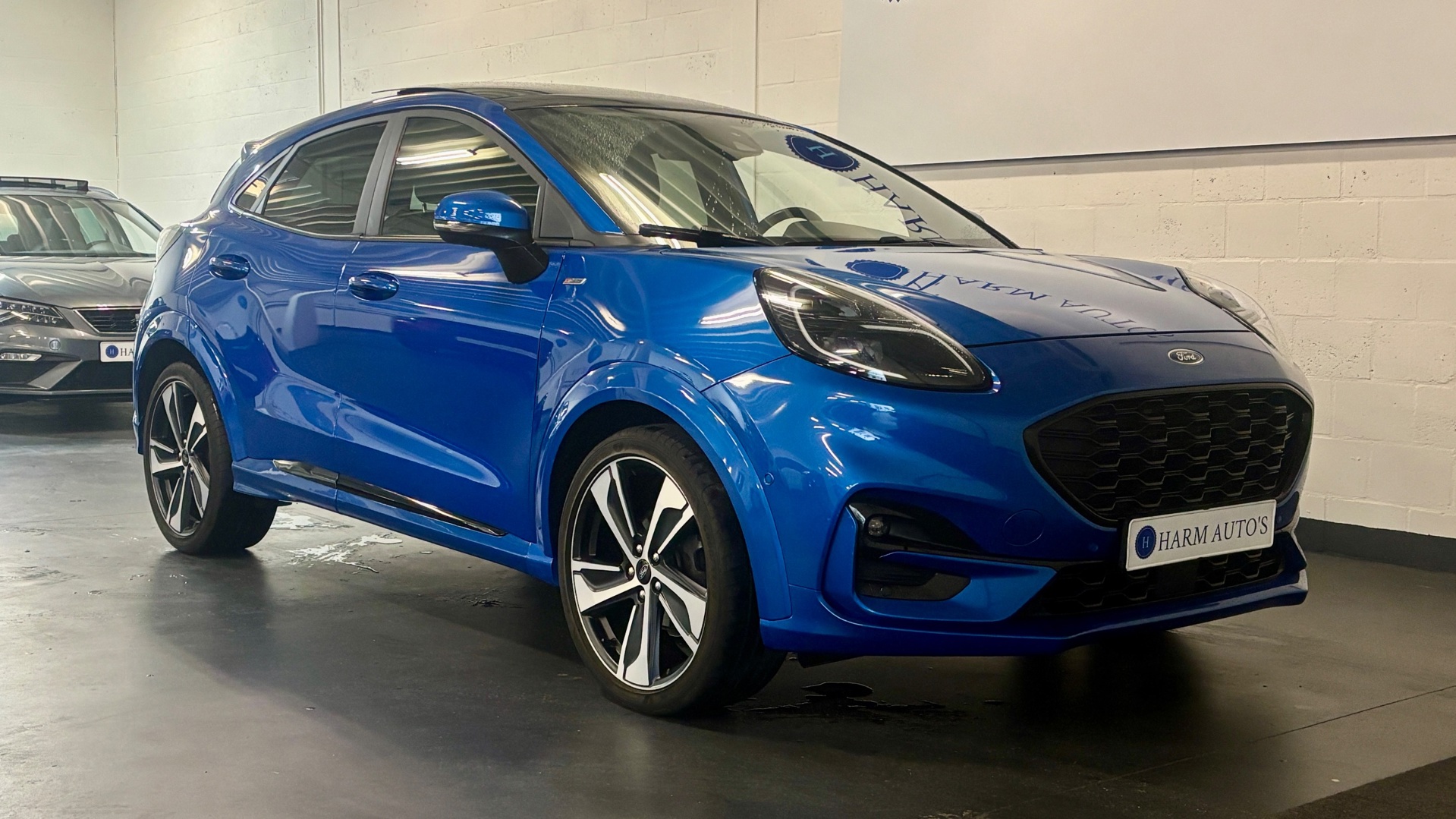Foto van Kia Ceed Sportswagon