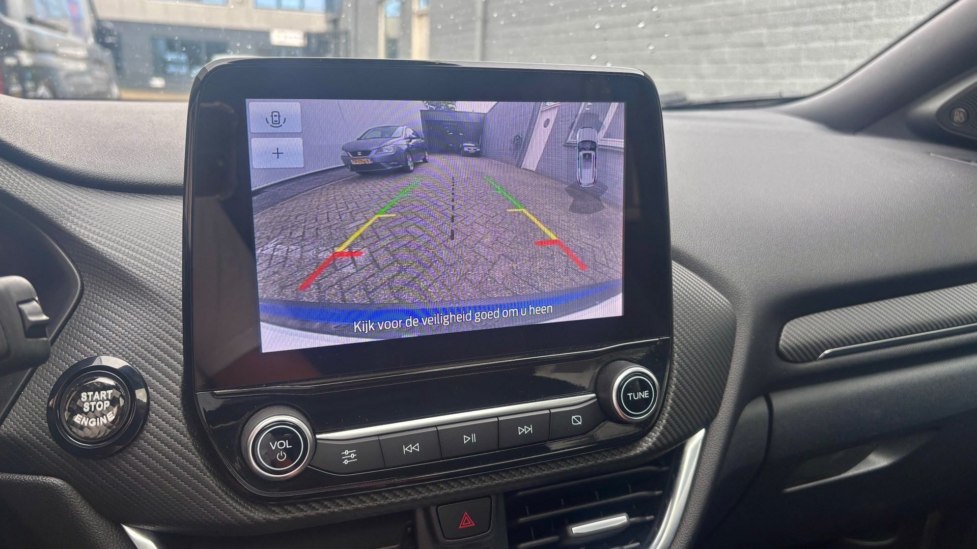 Foto van Kia Ceed Sportswagon
