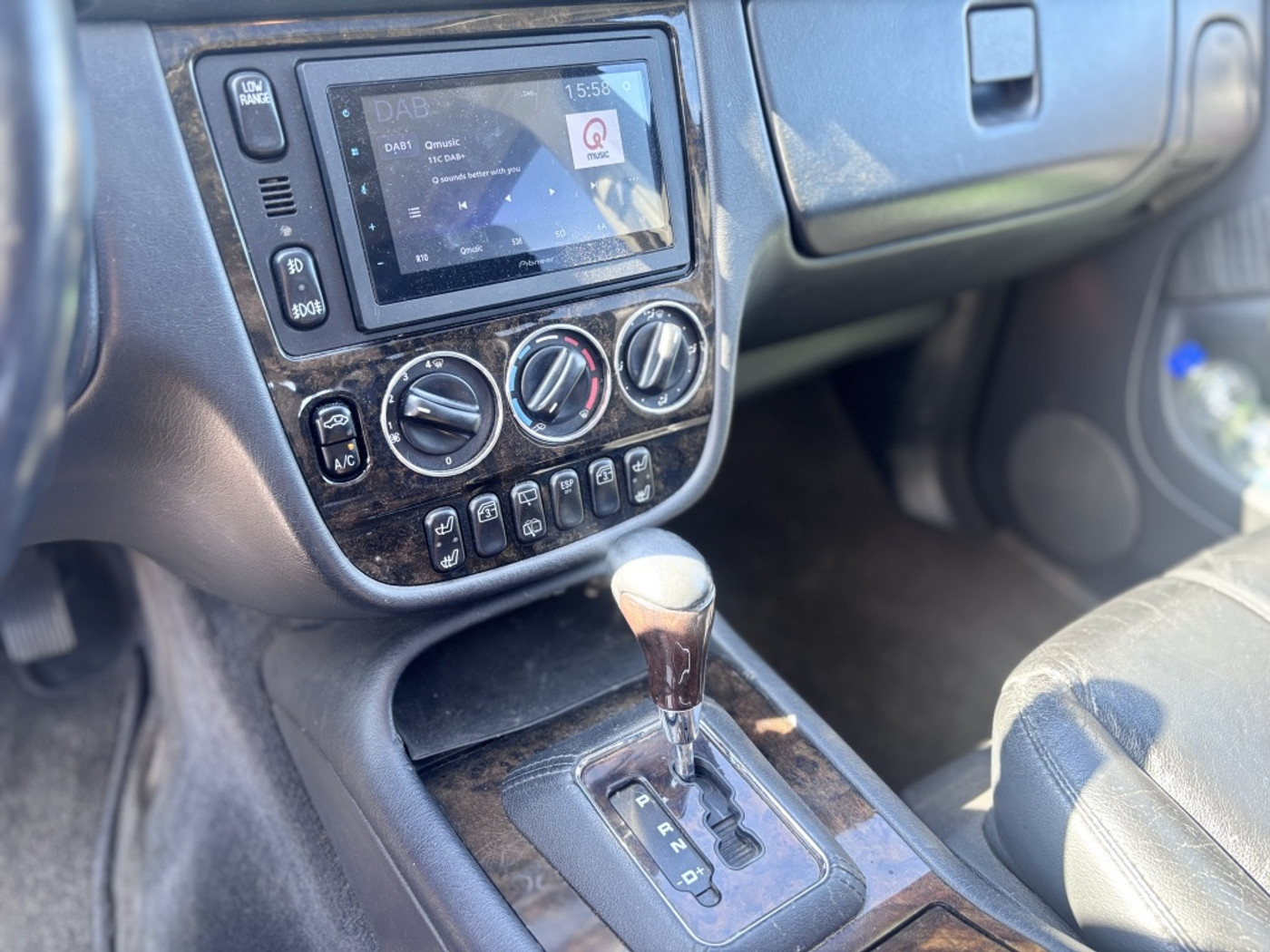 Foto van Mercedes-Benz ML 55 AMG