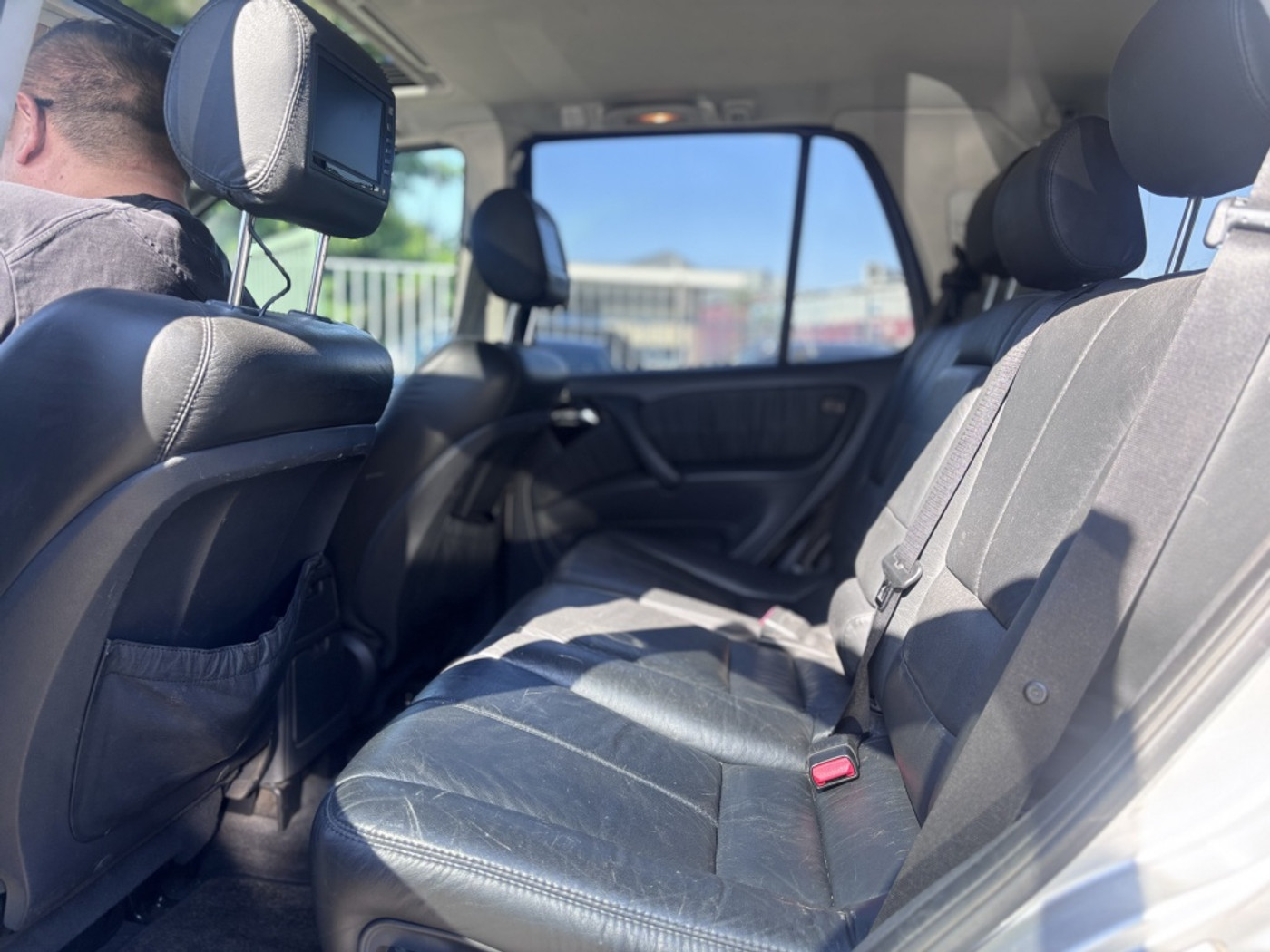Foto van Mercedes-Benz ML 55 AMG