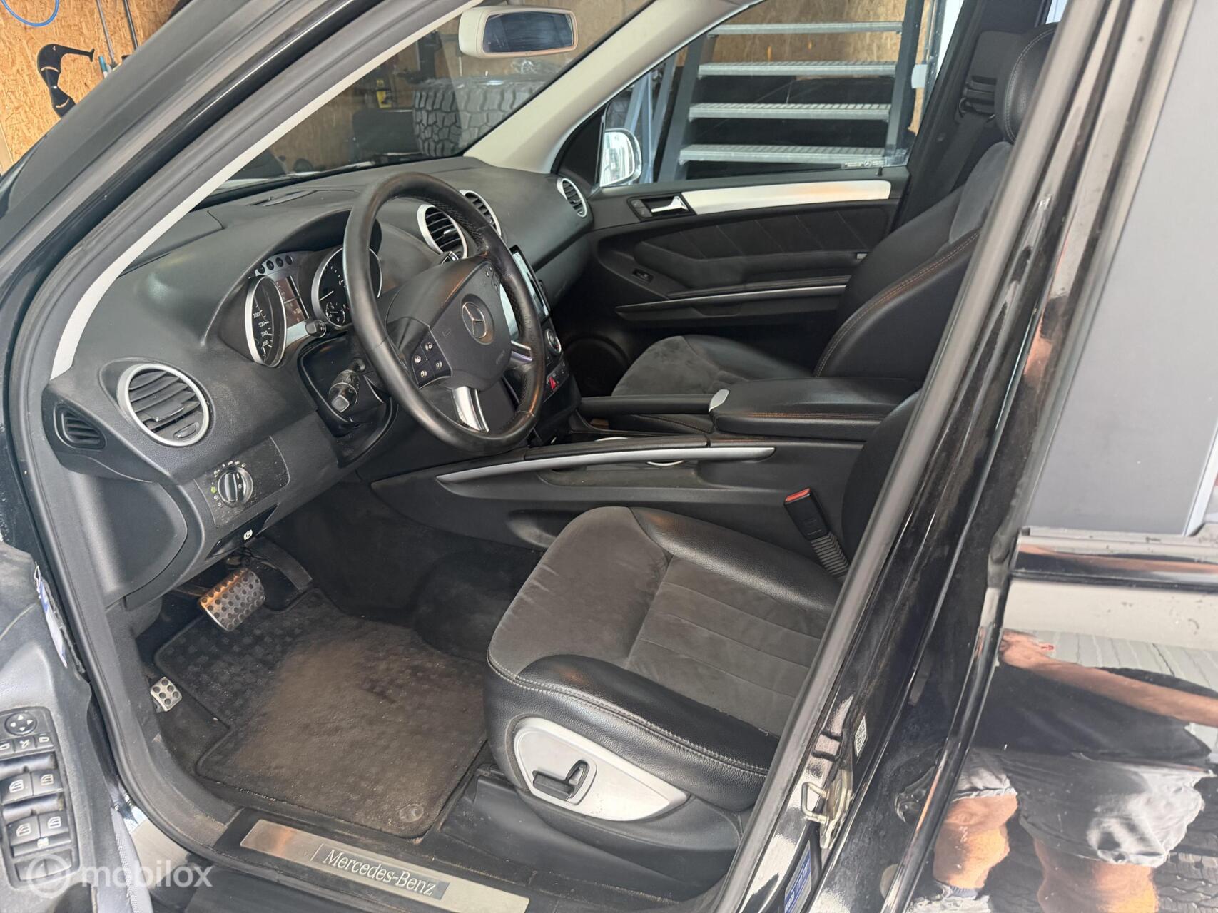 Foto van Mercedes-Benz ML 320 CDI 4Matic
