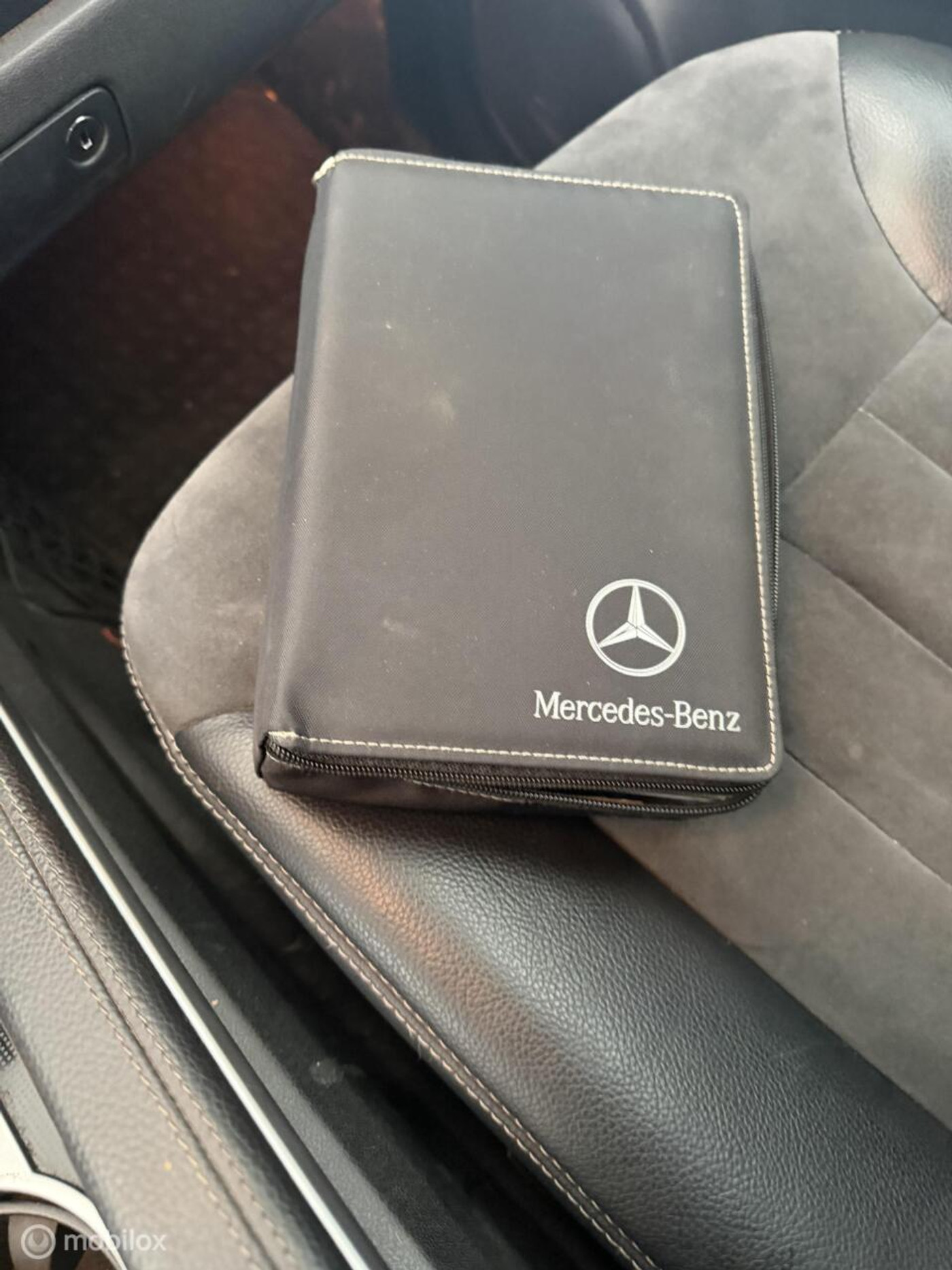 Foto van Mercedes-Benz ML 320 CDI 4Matic