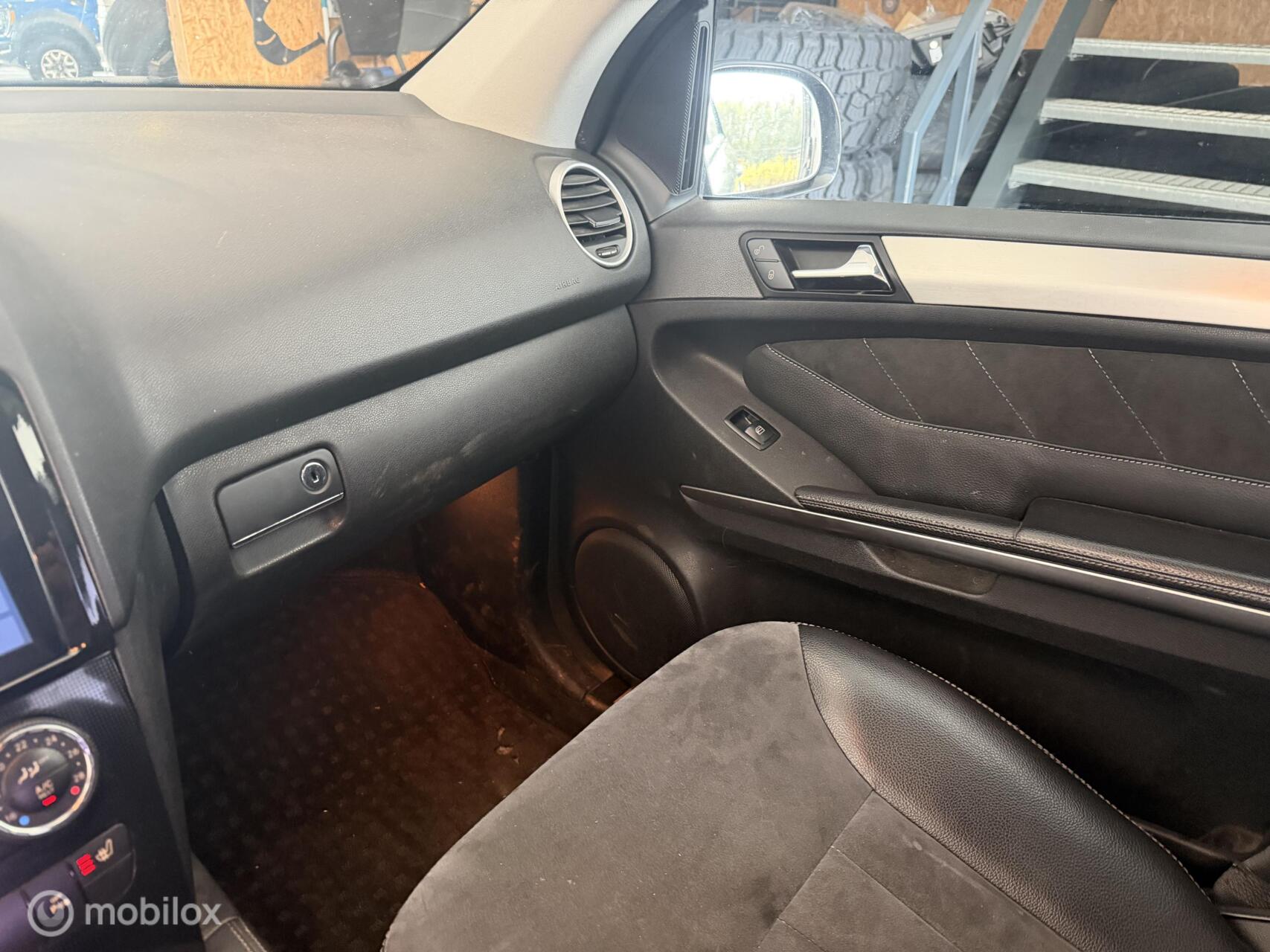 Foto van Mercedes-Benz ML 320 CDI 4Matic