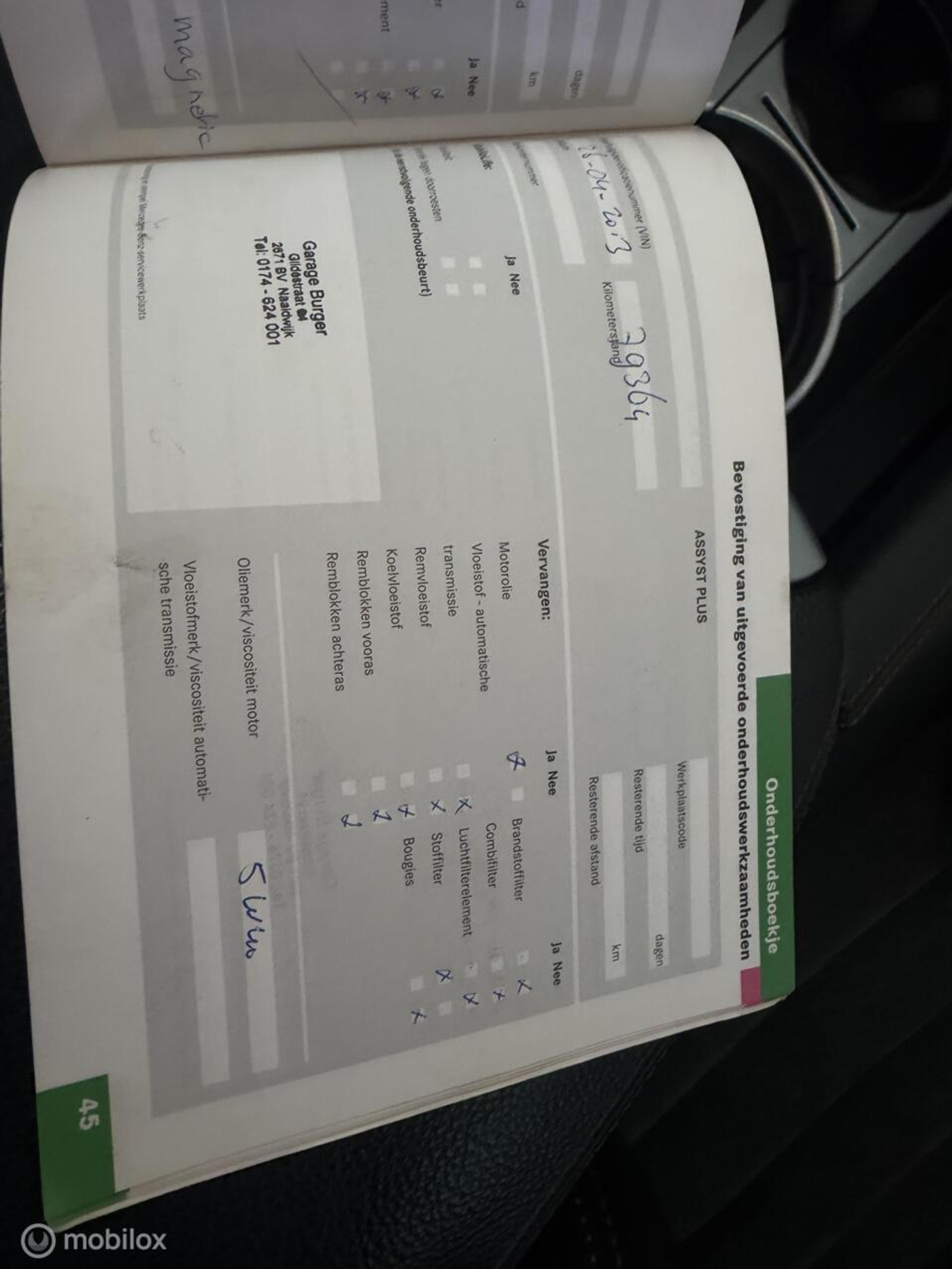 Foto van Mercedes-Benz ML 320 CDI 4Matic