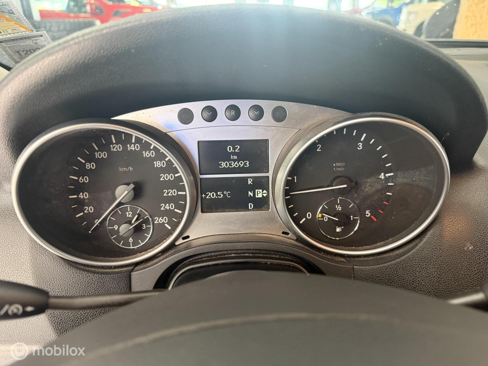 Foto van Mercedes-Benz ML 320 CDI 4Matic