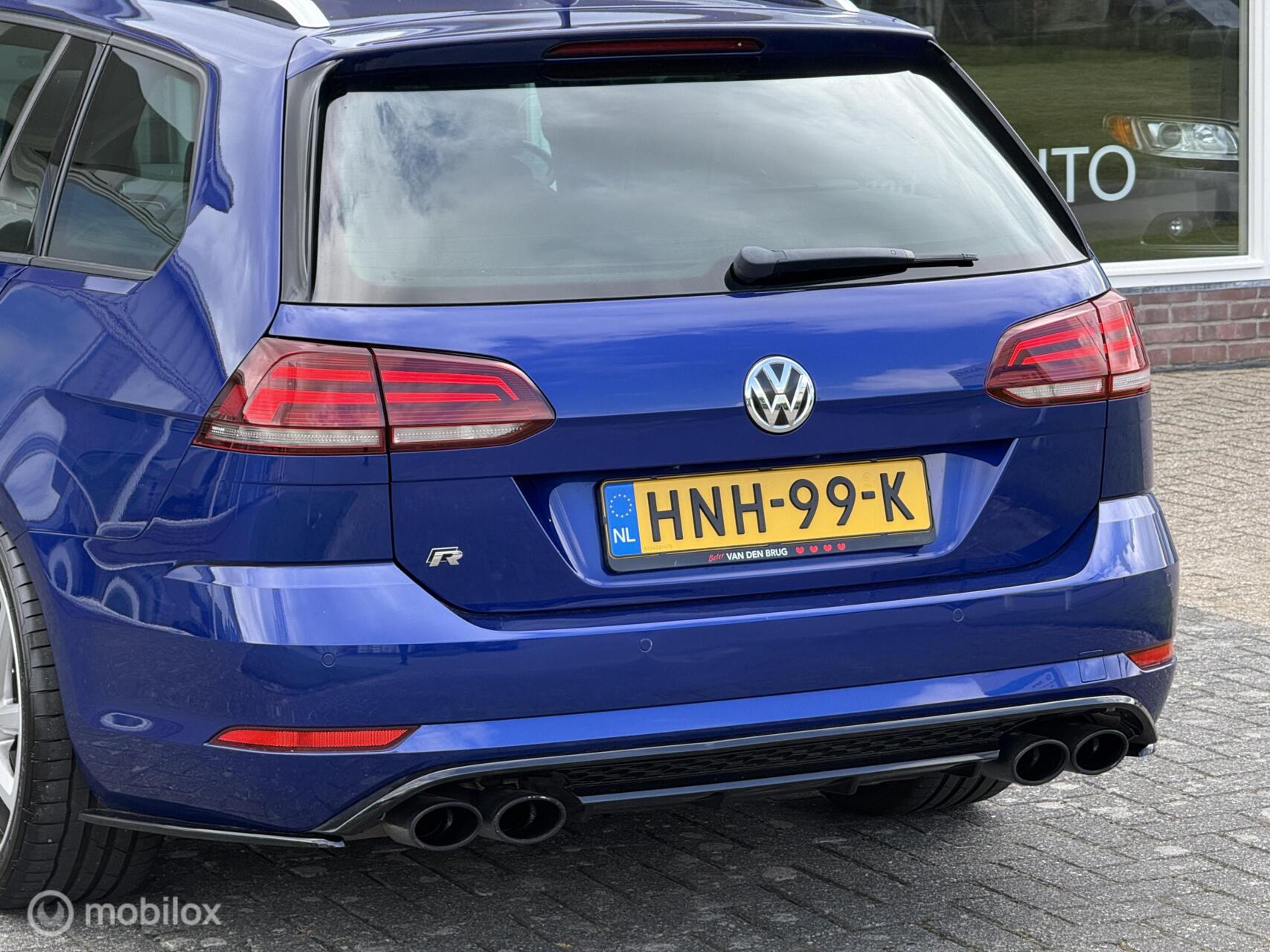 Foto van Volkswagen Golf Variant