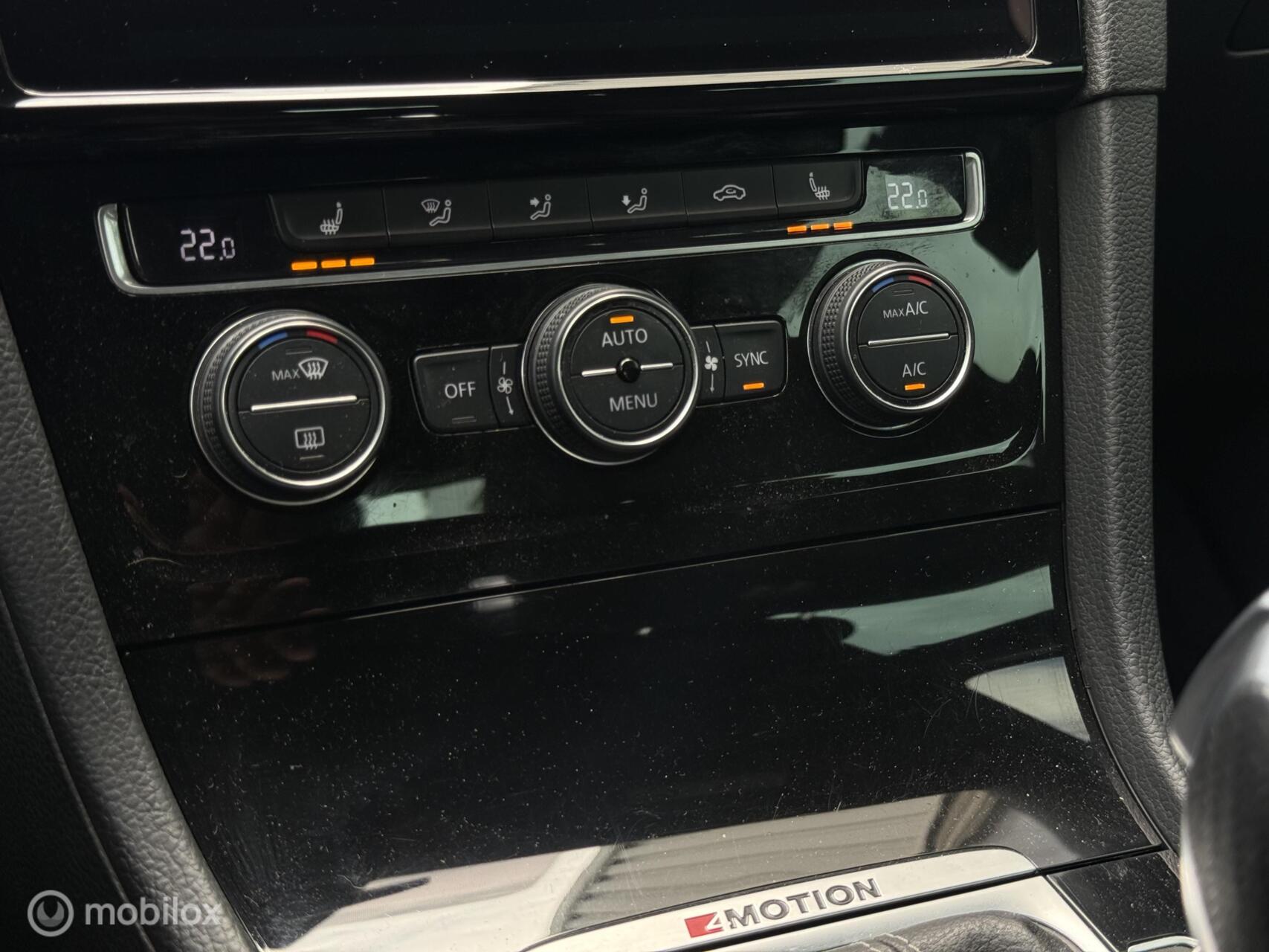Foto van Volkswagen Golf Variant