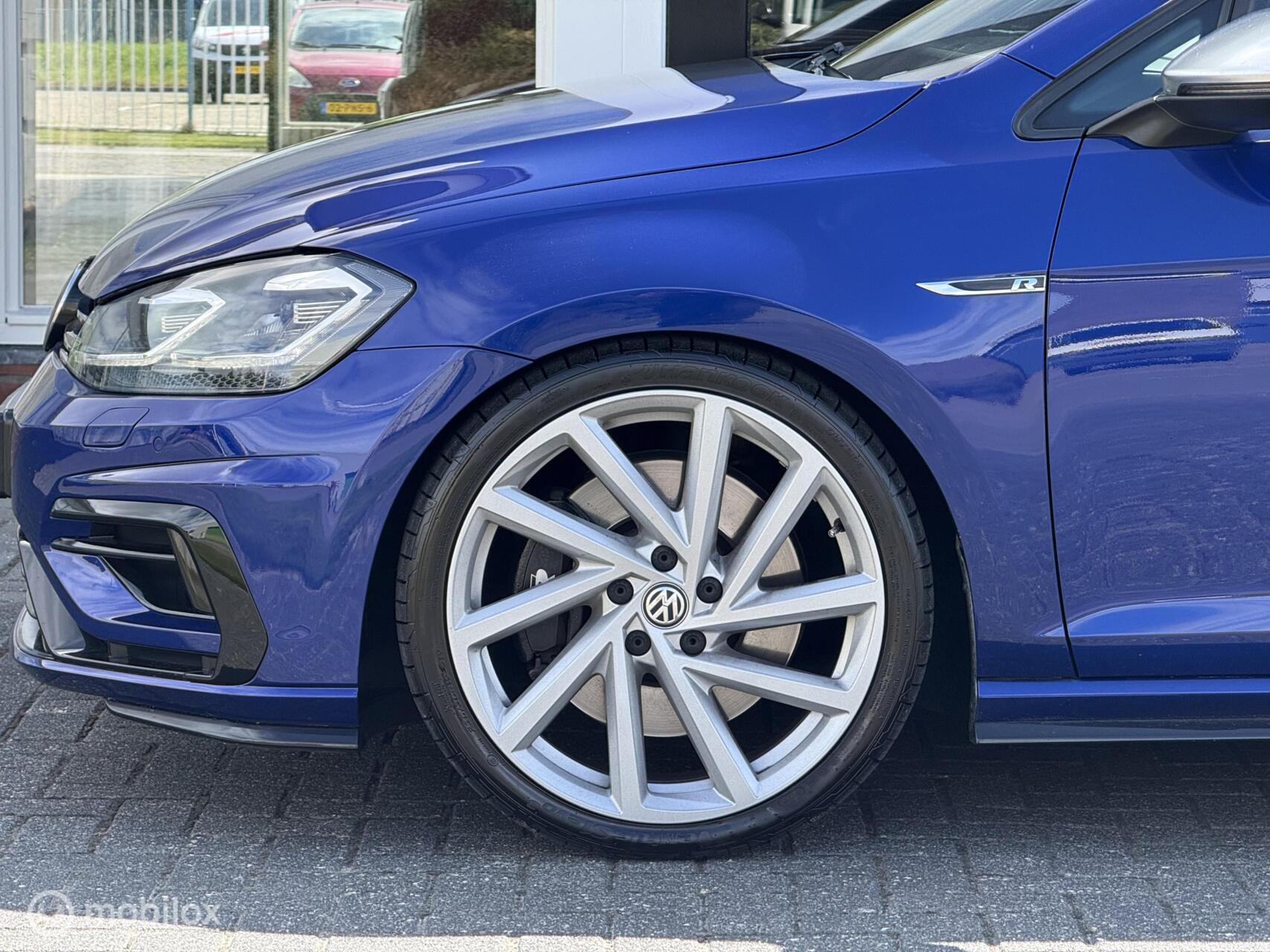Foto van Volkswagen Golf Variant