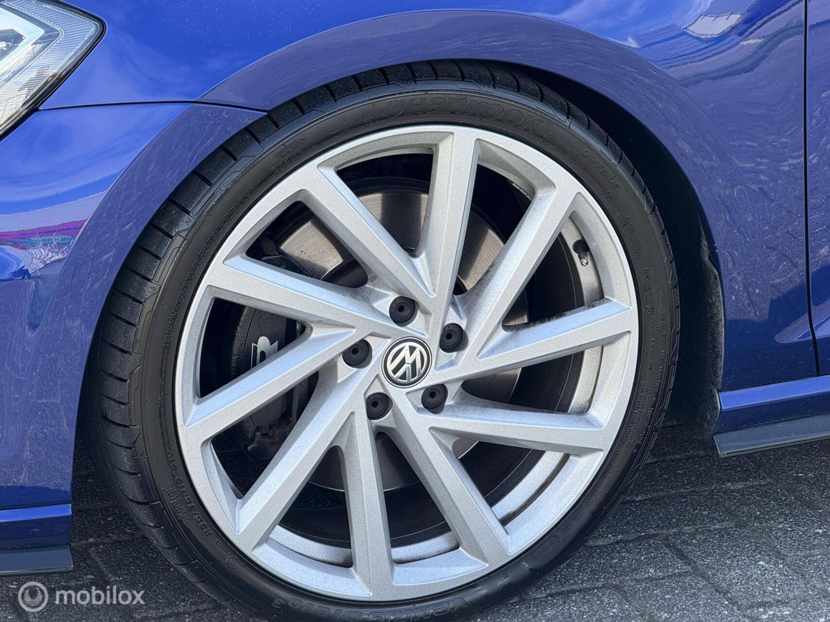 Foto van Volkswagen Golf Variant