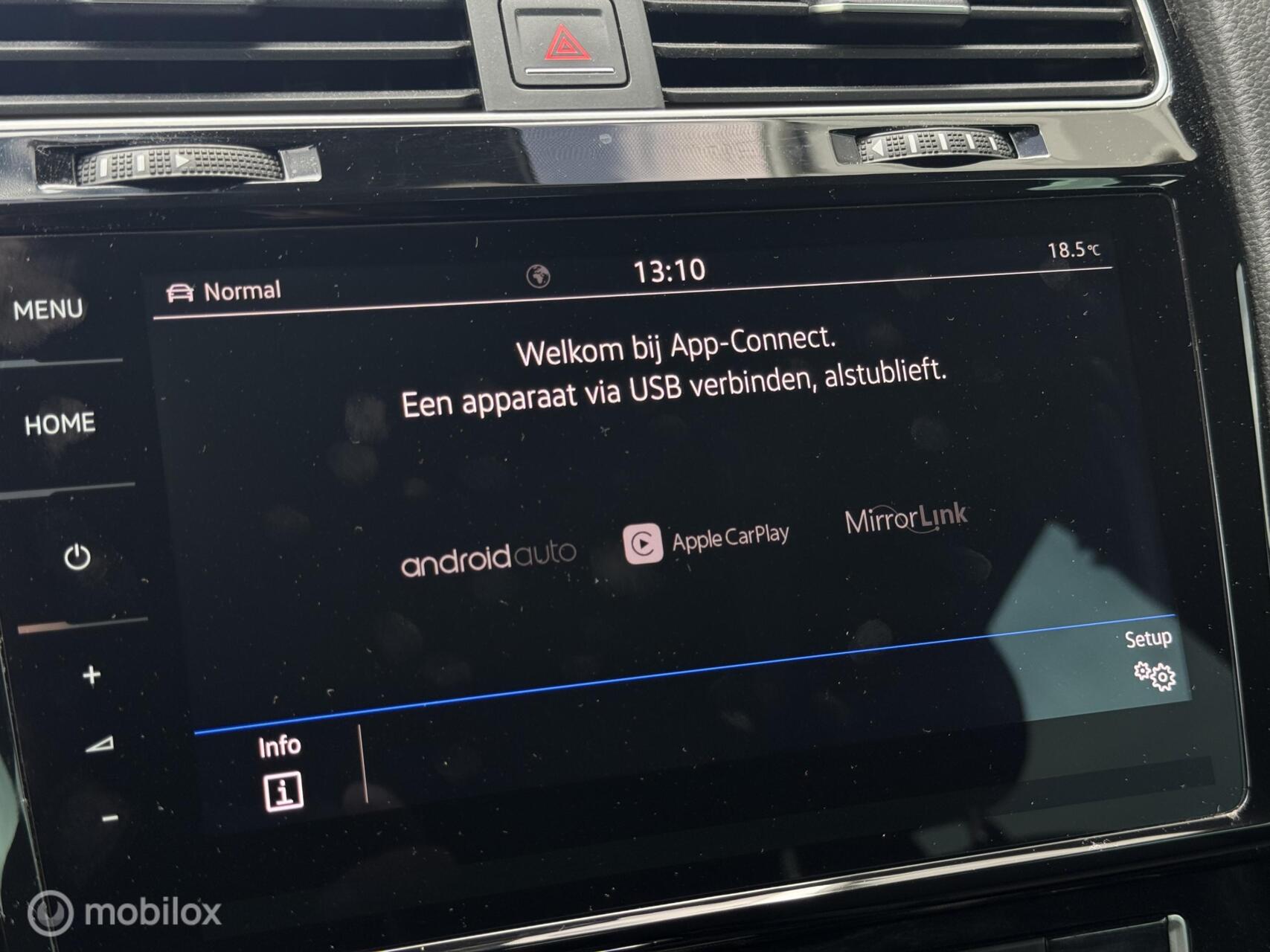 Foto van Volkswagen Golf Variant