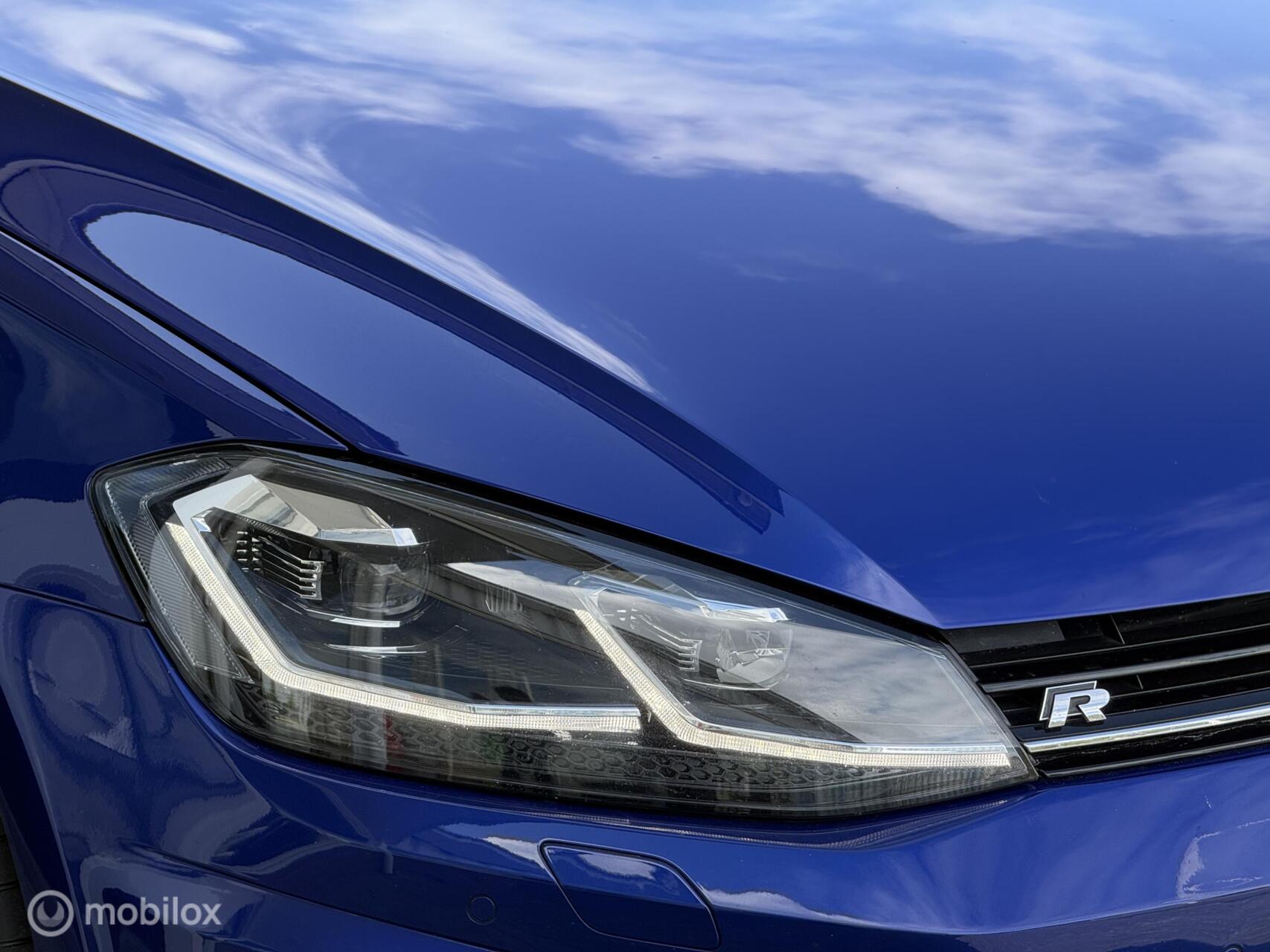 Foto van Volkswagen Golf Variant