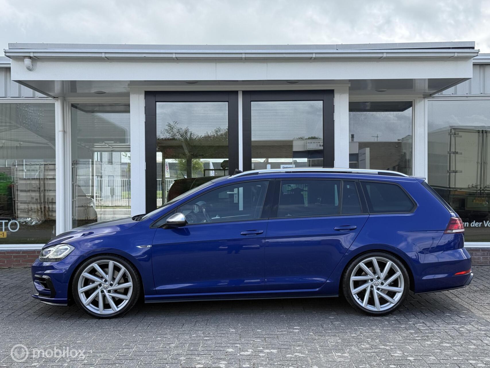 Foto van Volkswagen Golf Variant