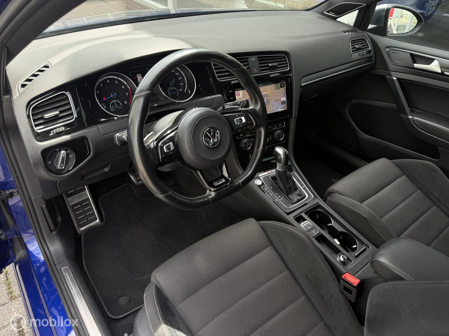 Foto van Volkswagen Golf Variant
