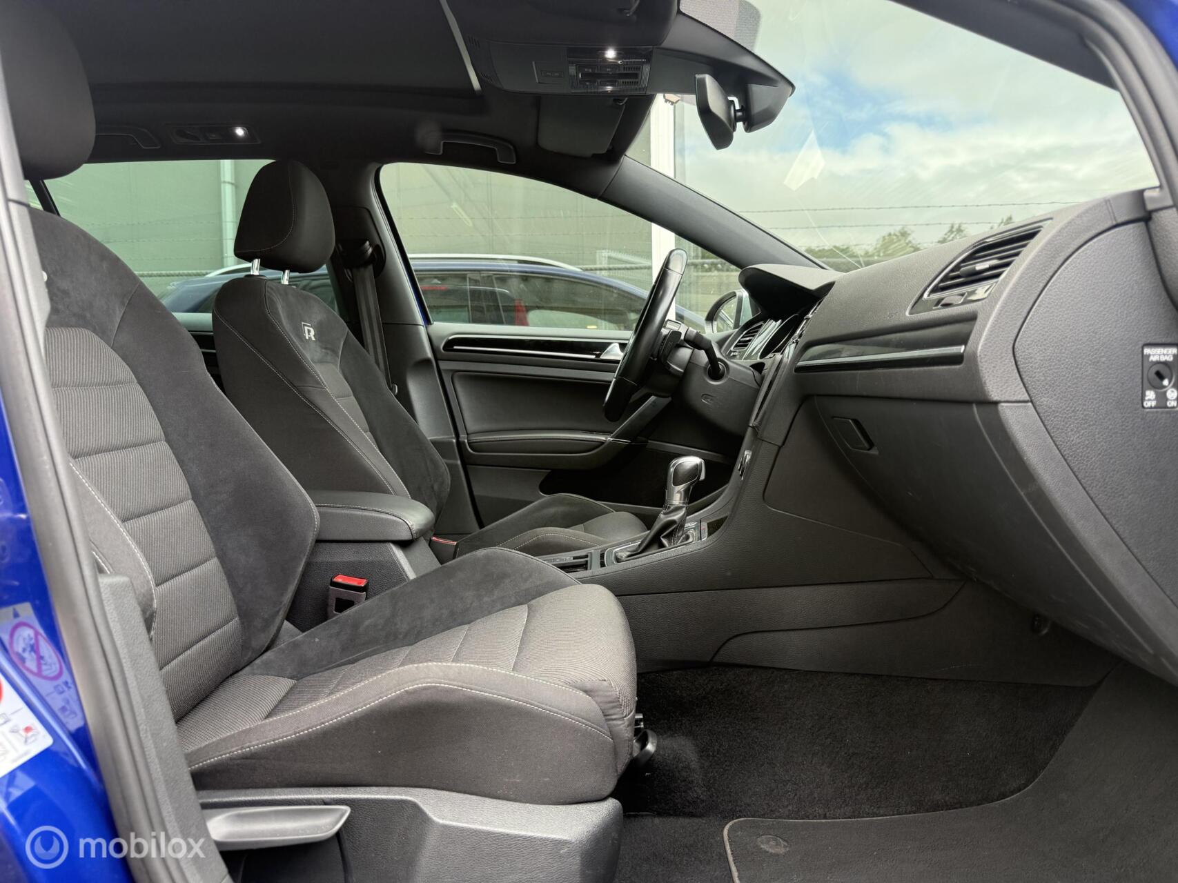 Foto van Volkswagen Golf Variant
