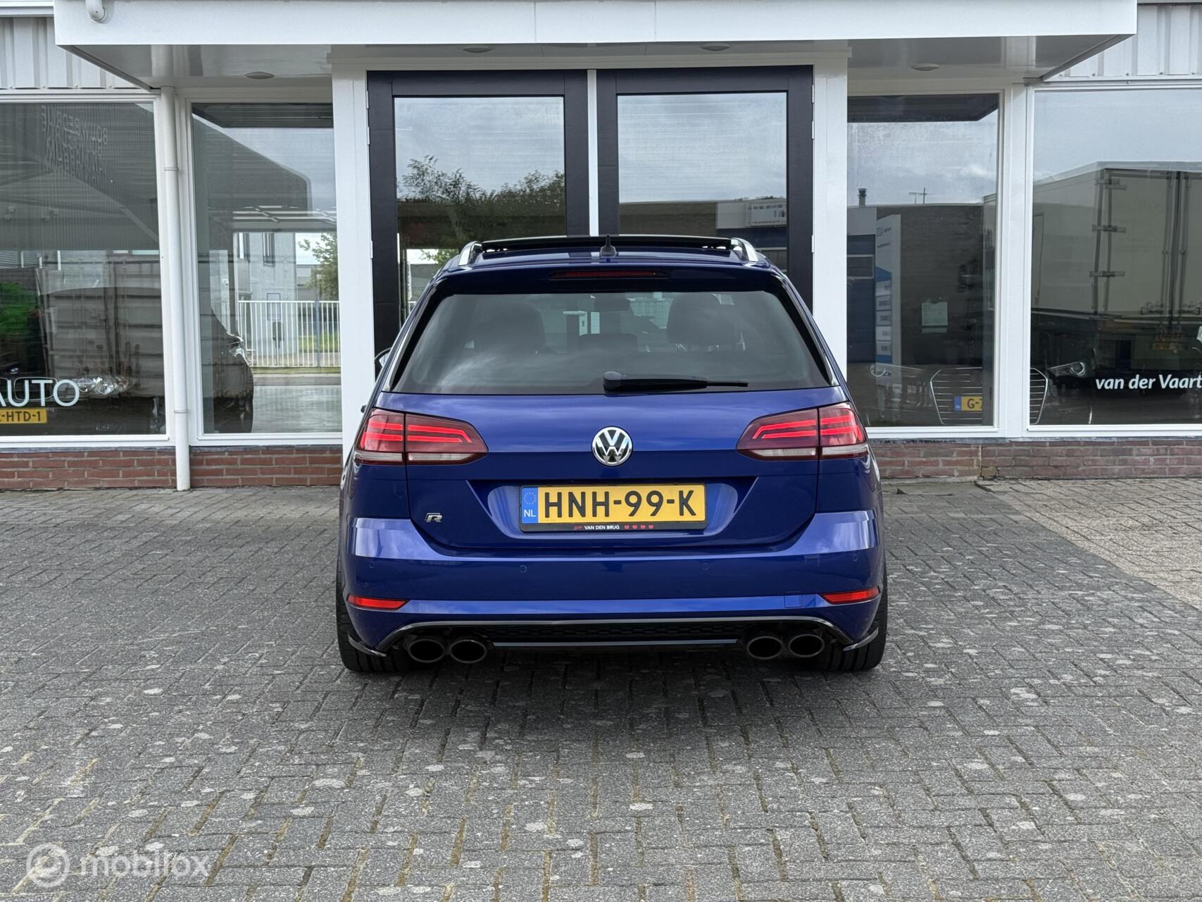 Foto van Volkswagen Golf Variant