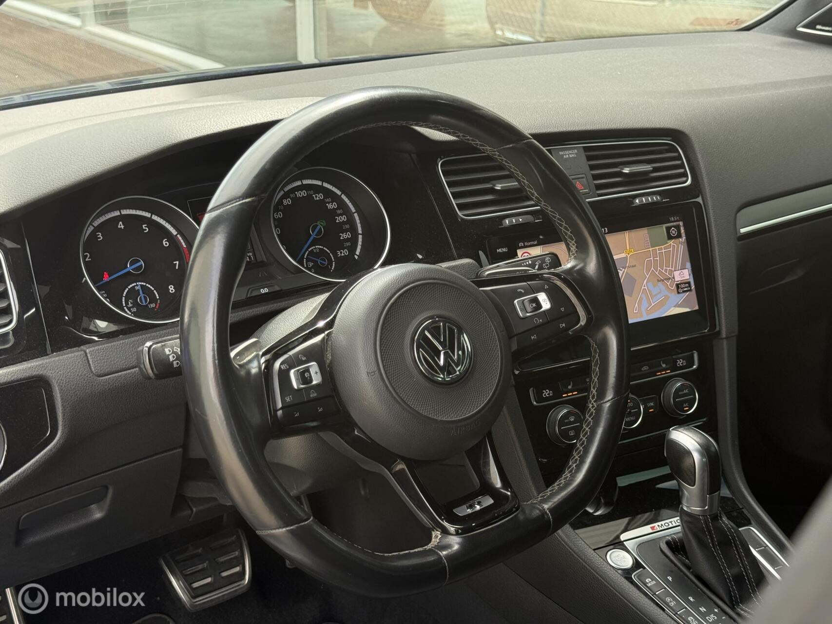 Foto van Volkswagen Golf Variant