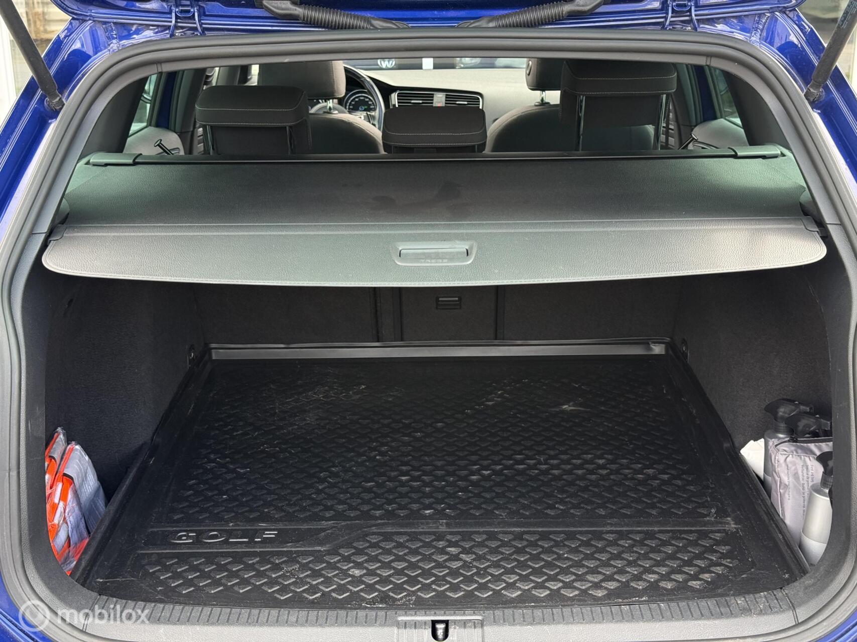 Foto van Volkswagen Golf Variant
