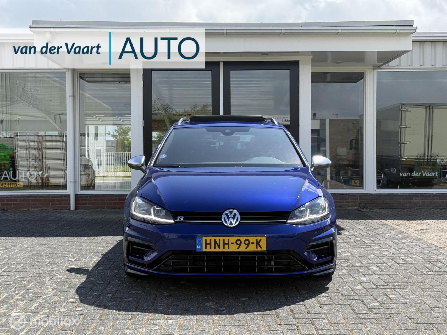 Foto van Volkswagen Golf Variant