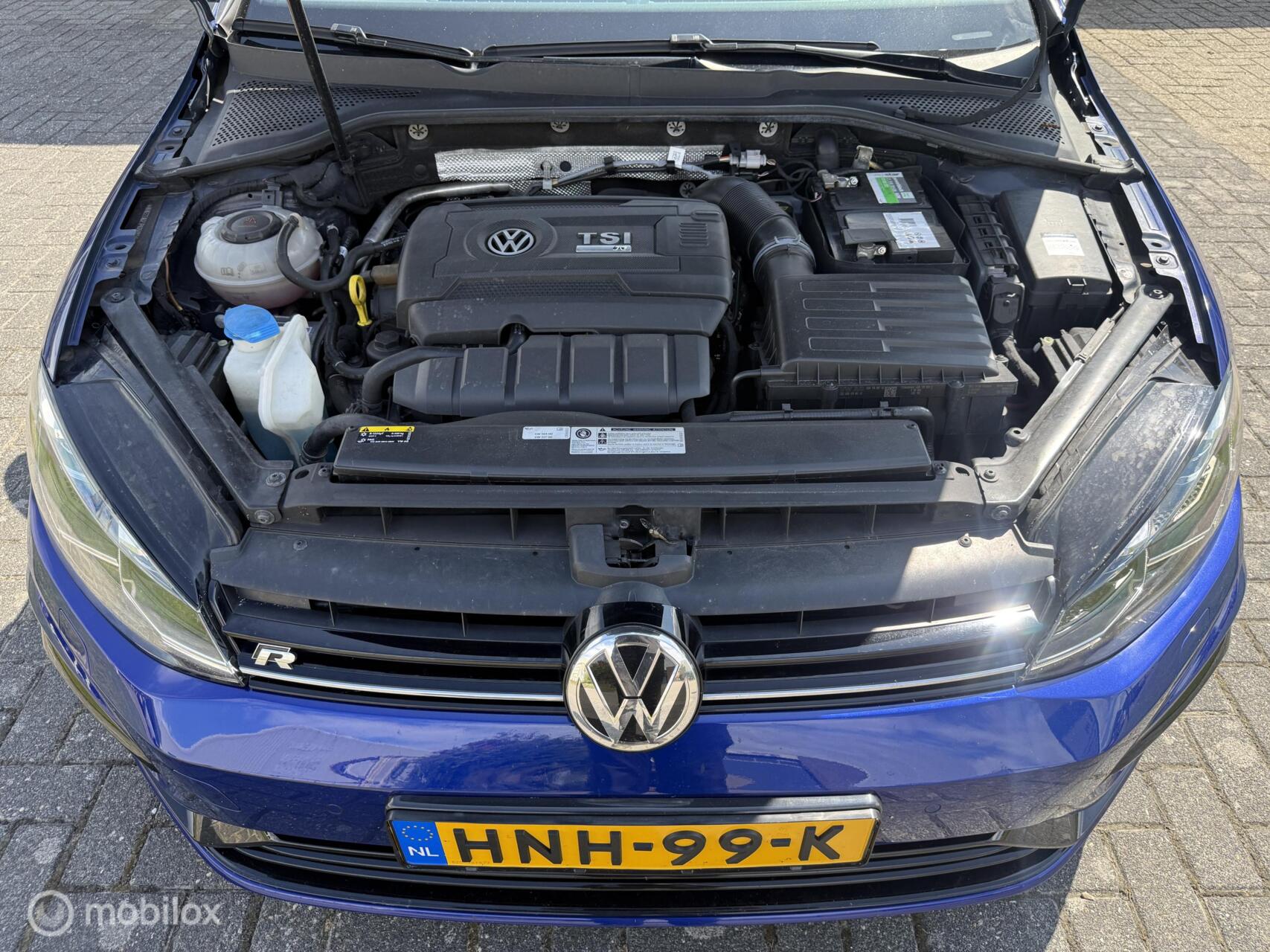 Foto van Volkswagen Golf Variant