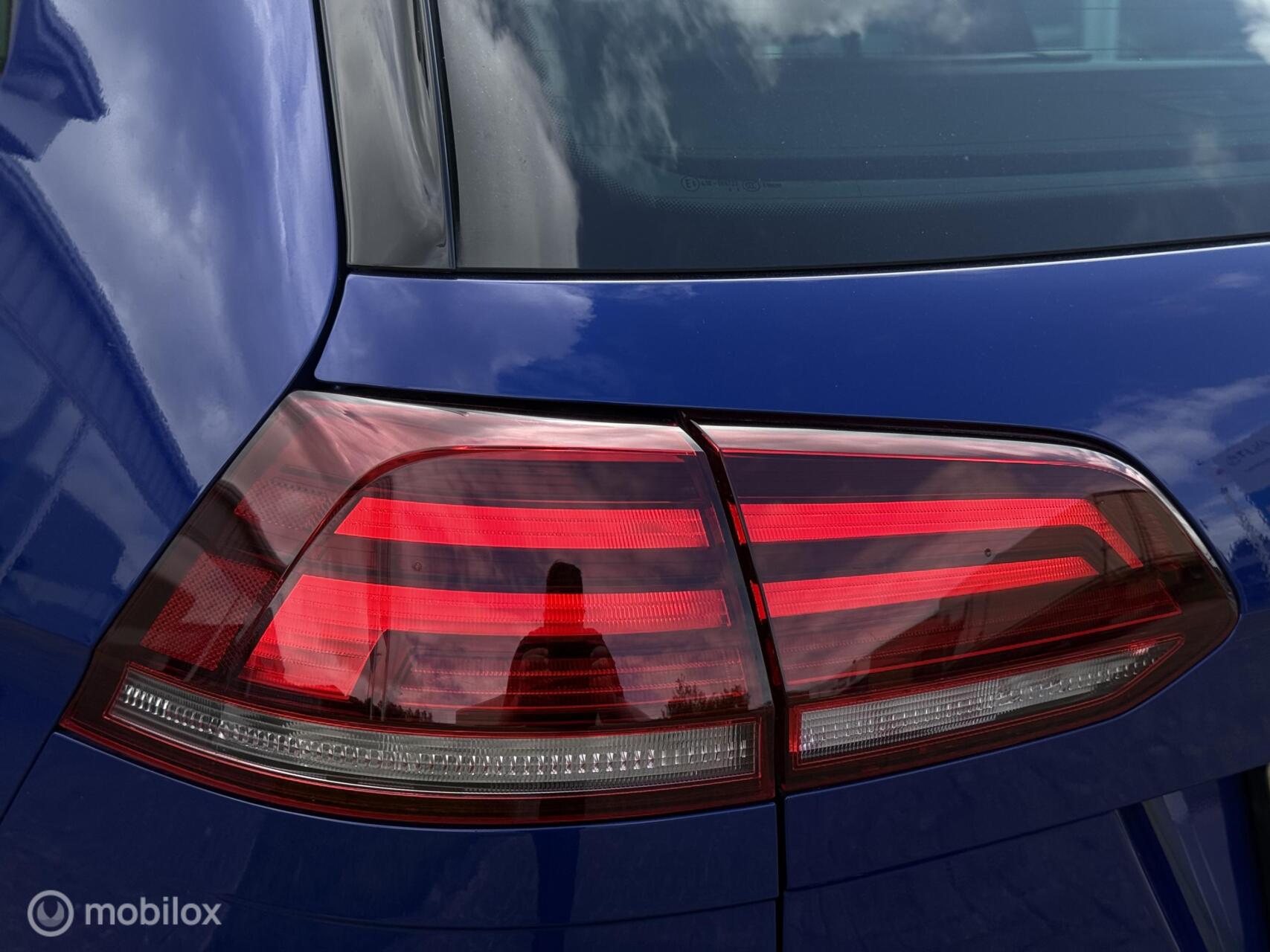 Foto van Volkswagen Golf Variant