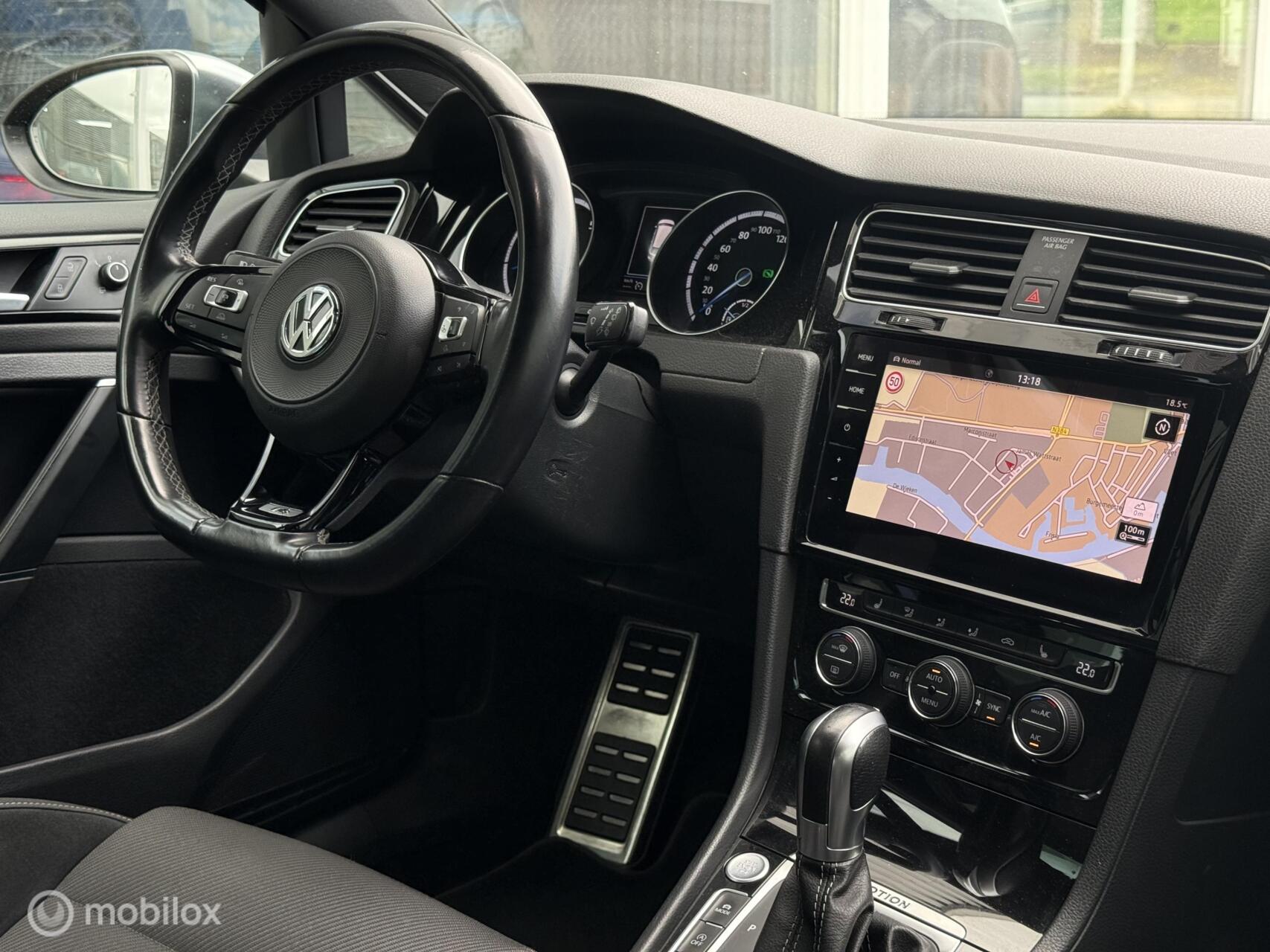 Foto van Volkswagen Golf Variant