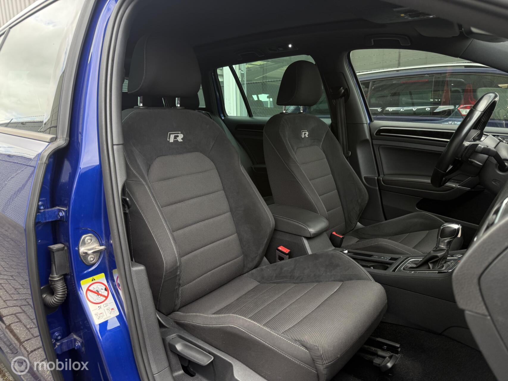 Foto van Volkswagen Golf Variant