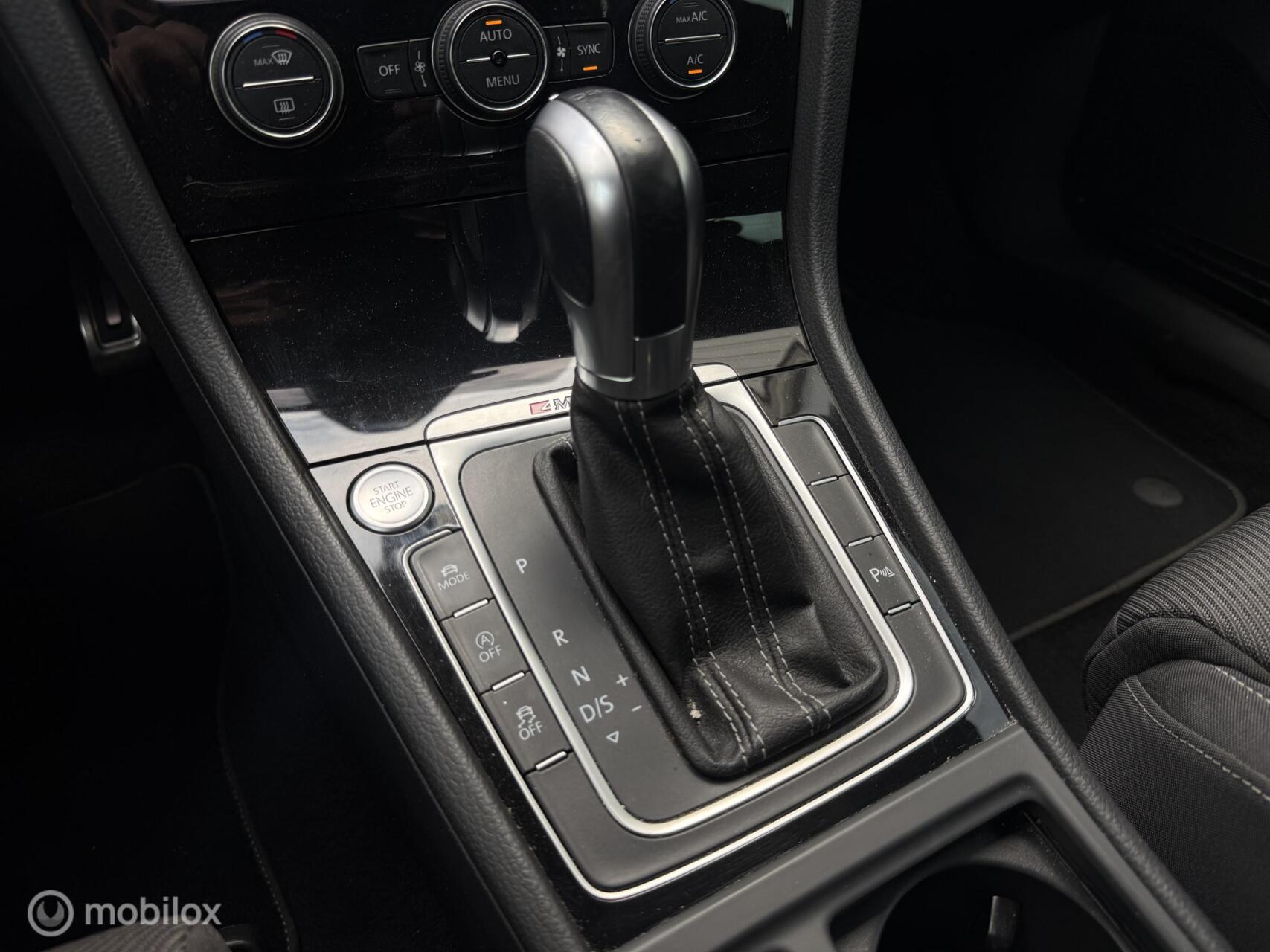 Foto van Volkswagen Golf Variant