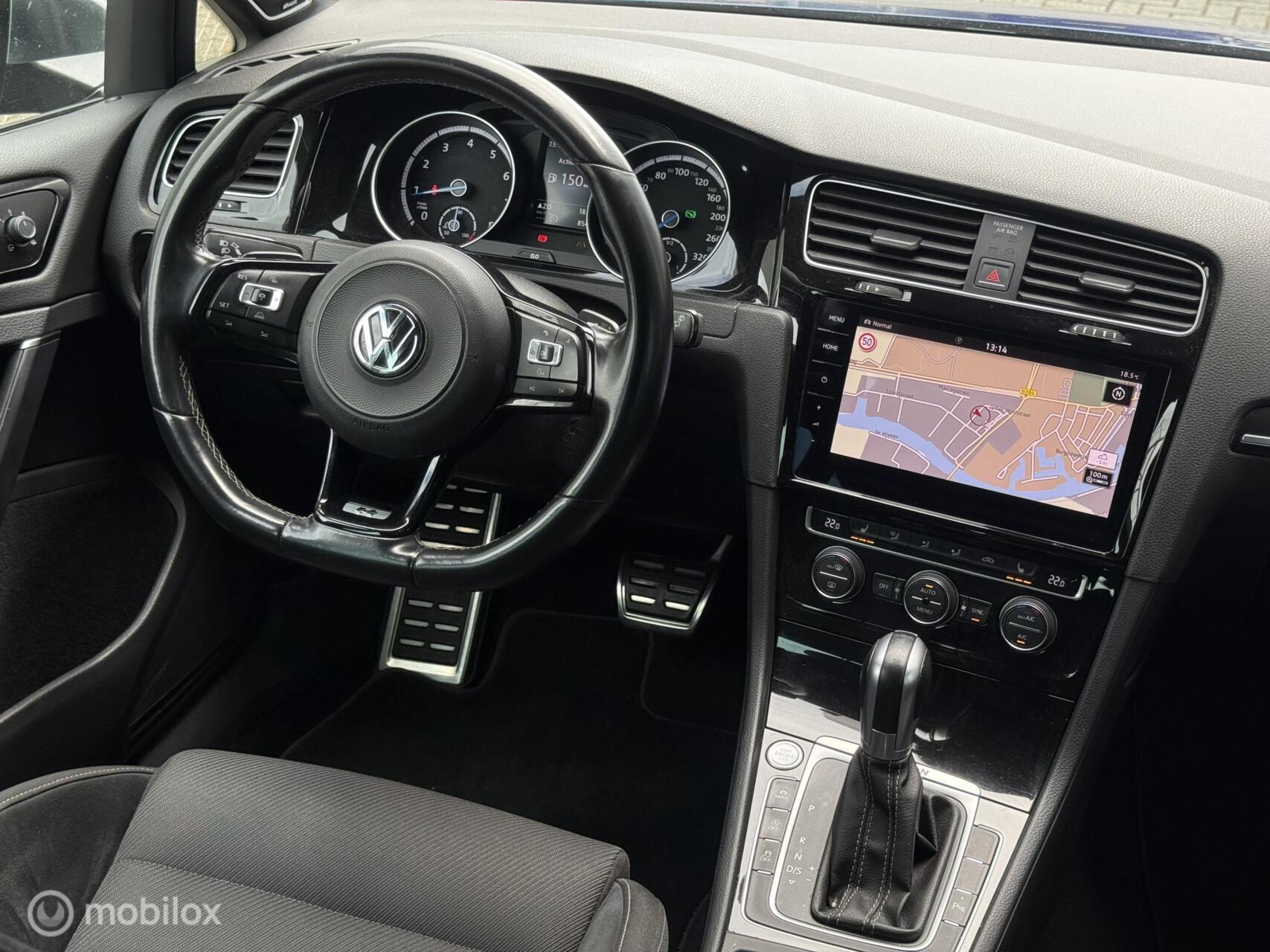 Foto van Volkswagen Golf Variant